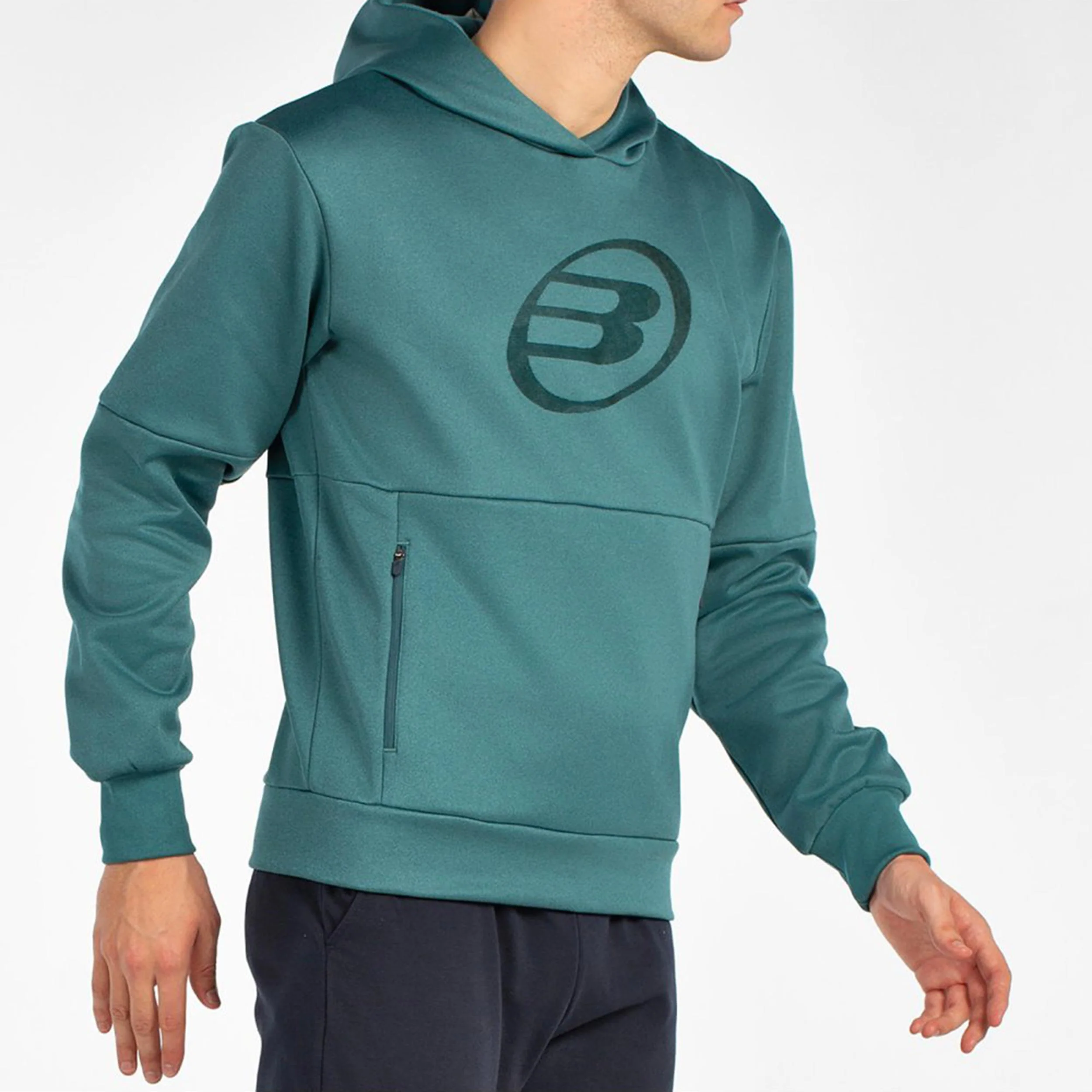 Boyal Hoody Herren-Dunkelgrün - Image 4