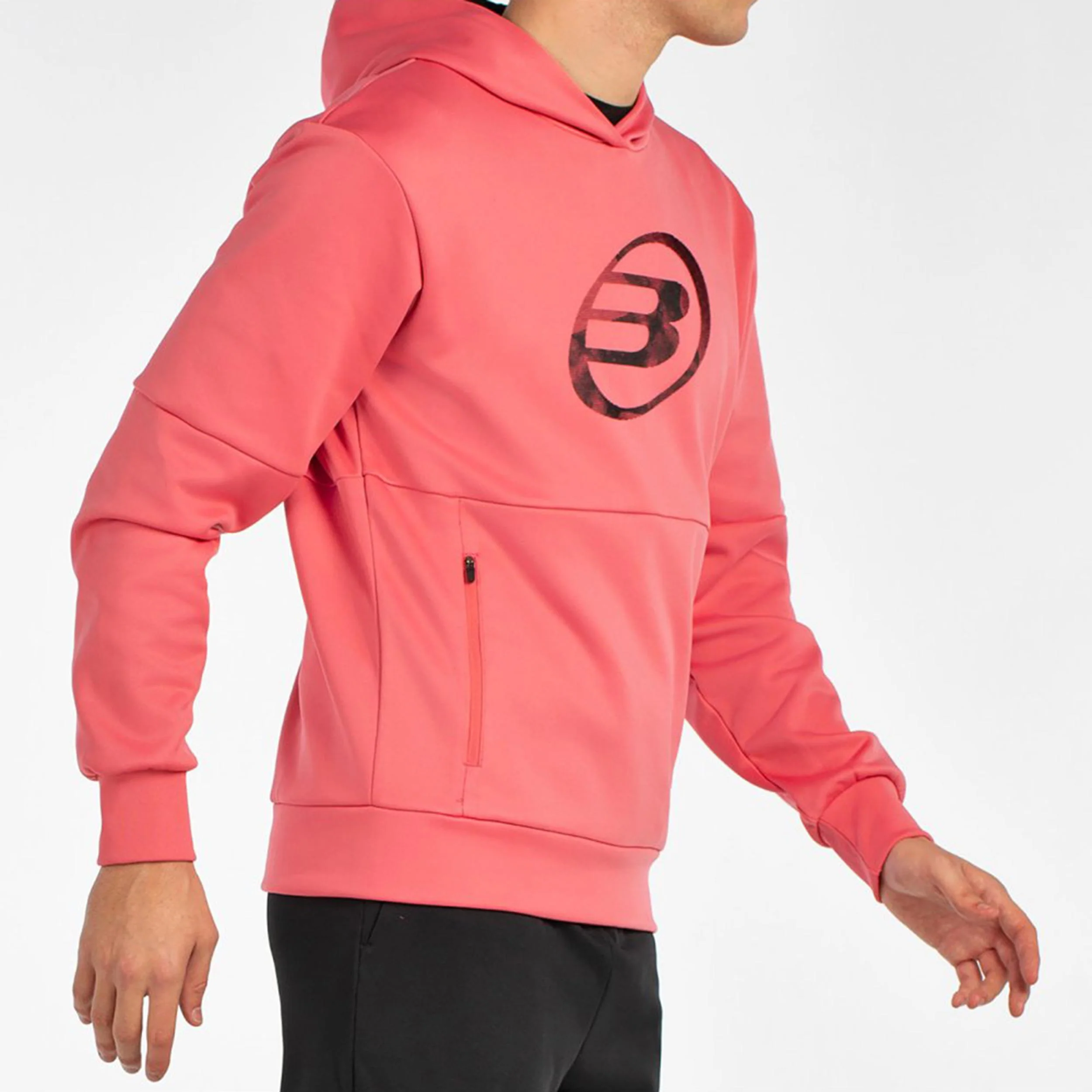Boyal Hoody Herren-Orange - Image 4