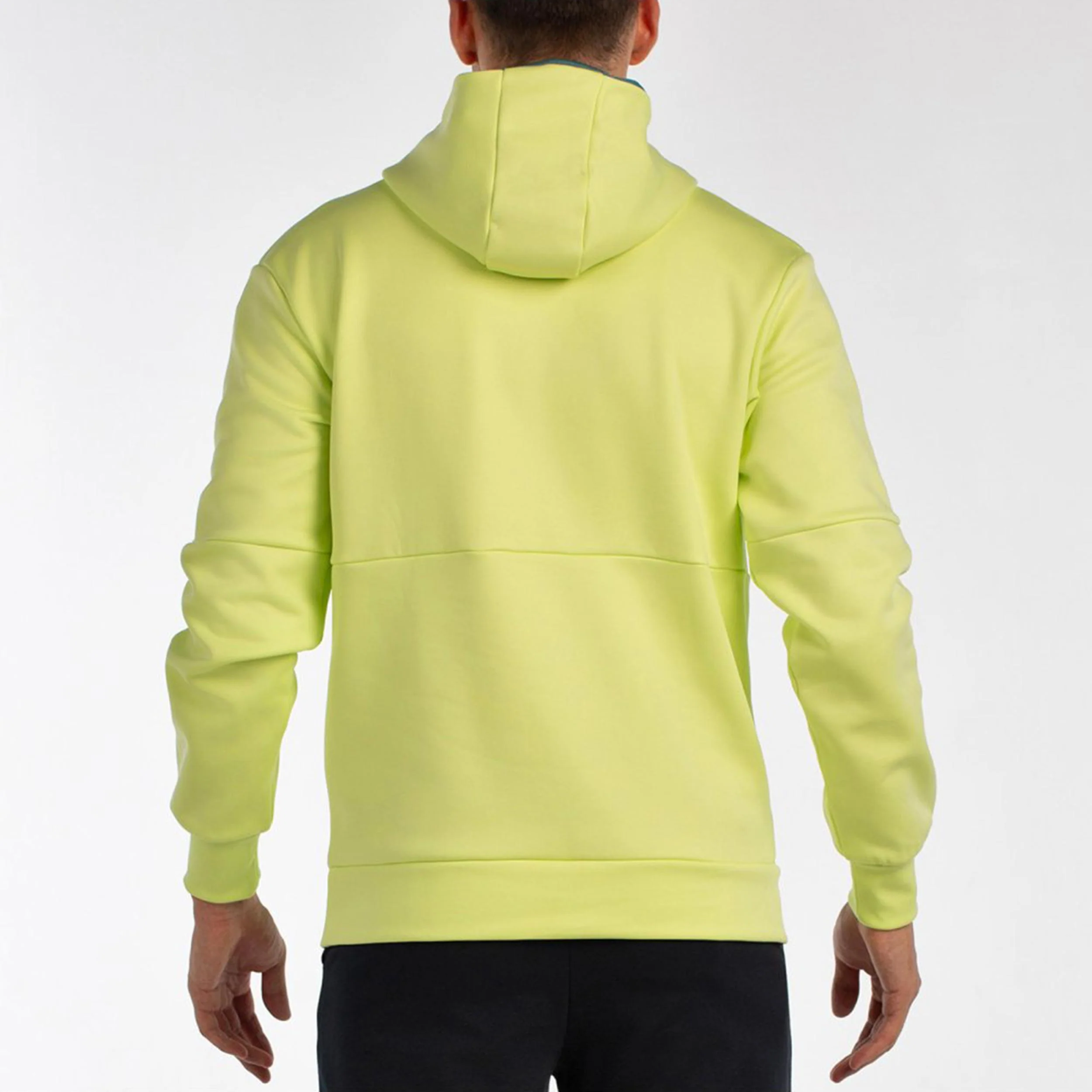 Boyal Hoody Herren-Zitronengelb - Image 3