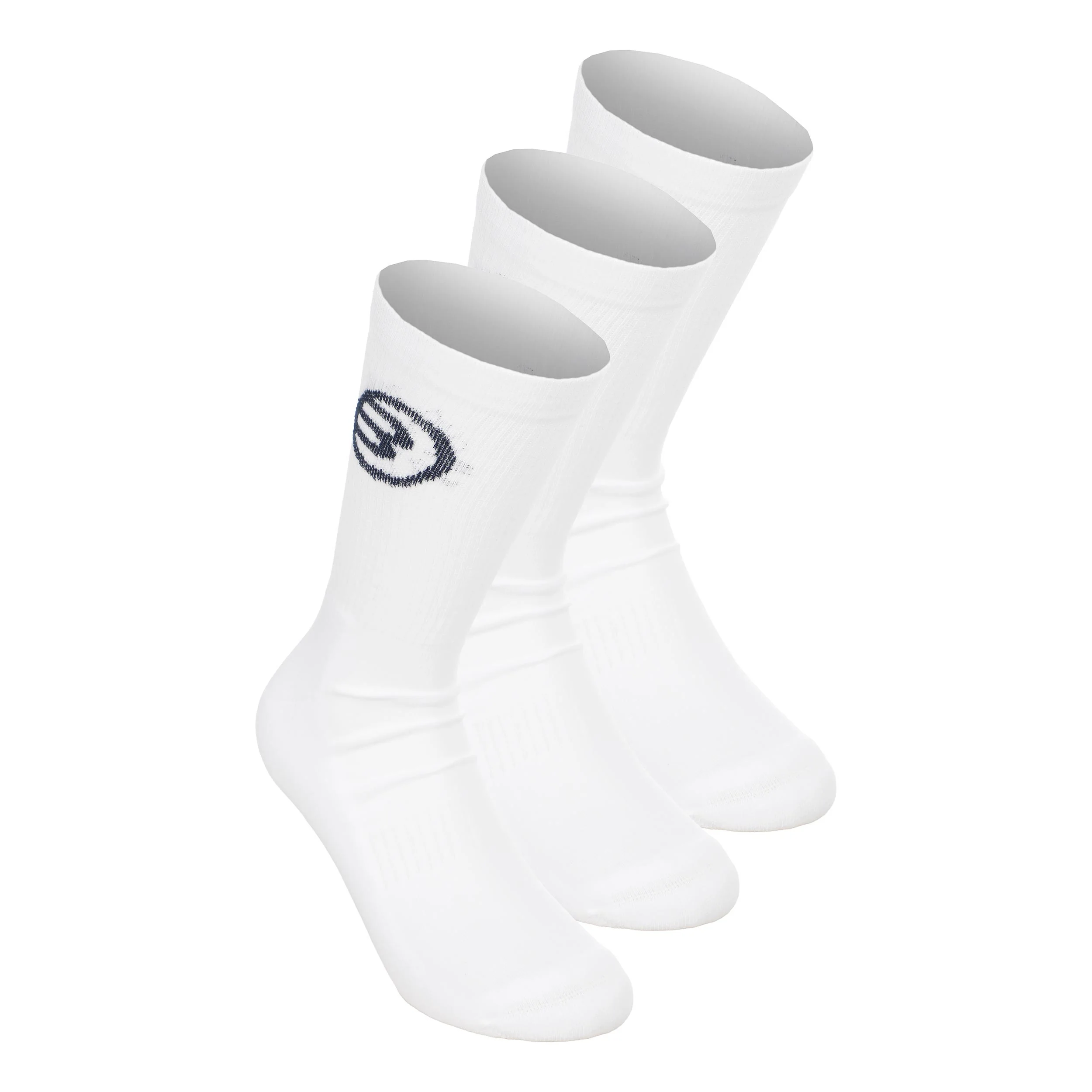 BP262 (PACK DE 3) Sportsocken Unisex - weiß