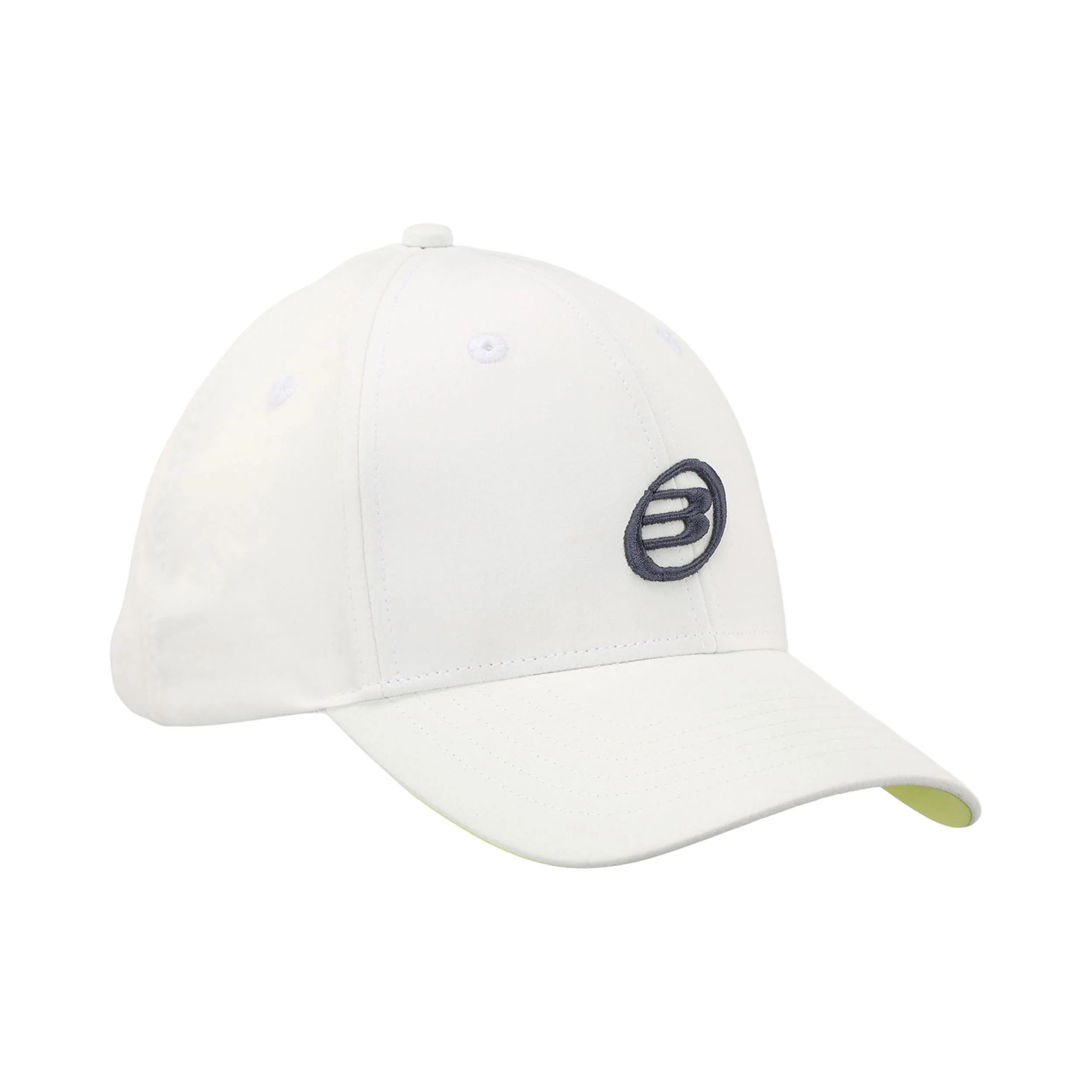 BPG261 Cap Herren - weiß