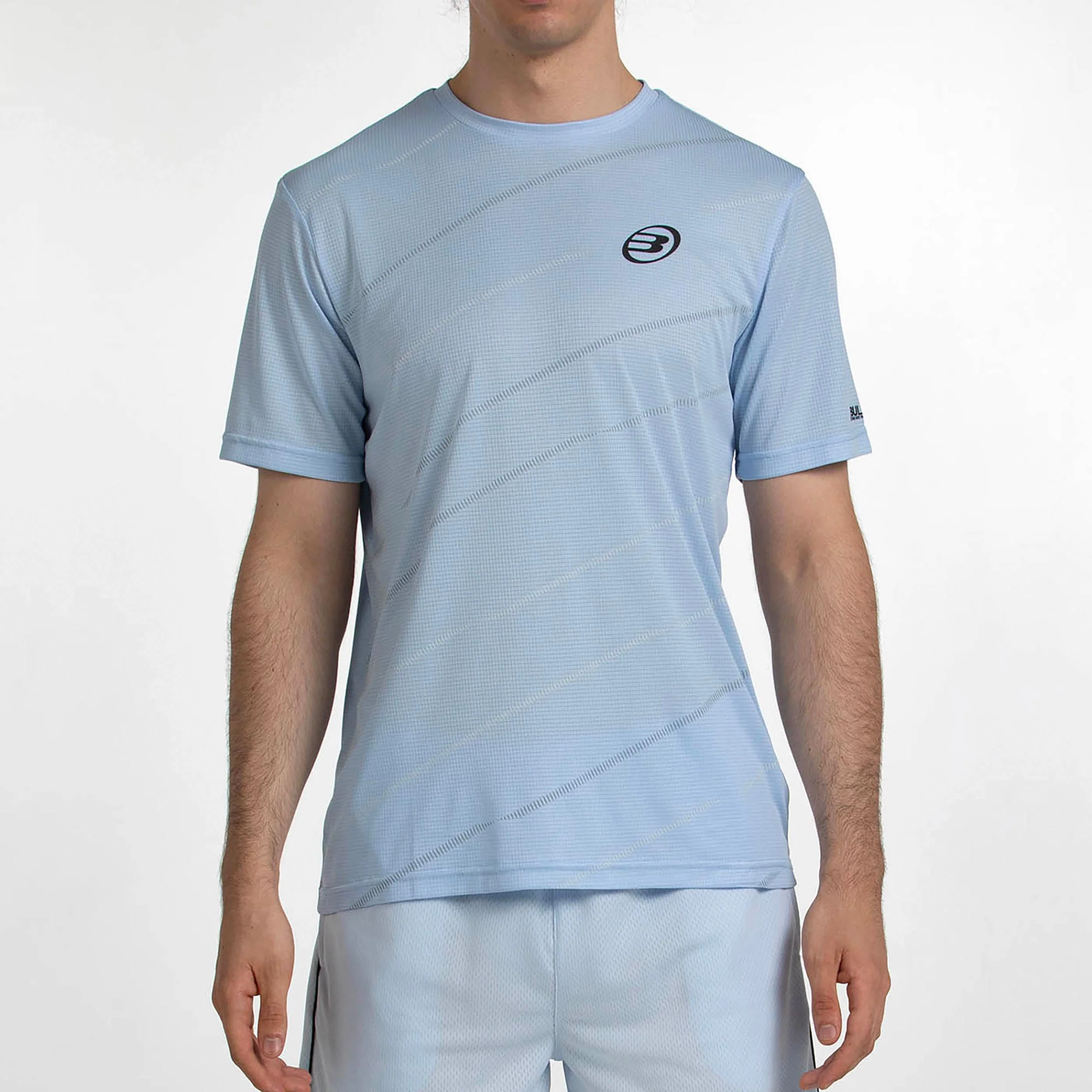 Casinas T-Shirt Herren - blau - Image 2