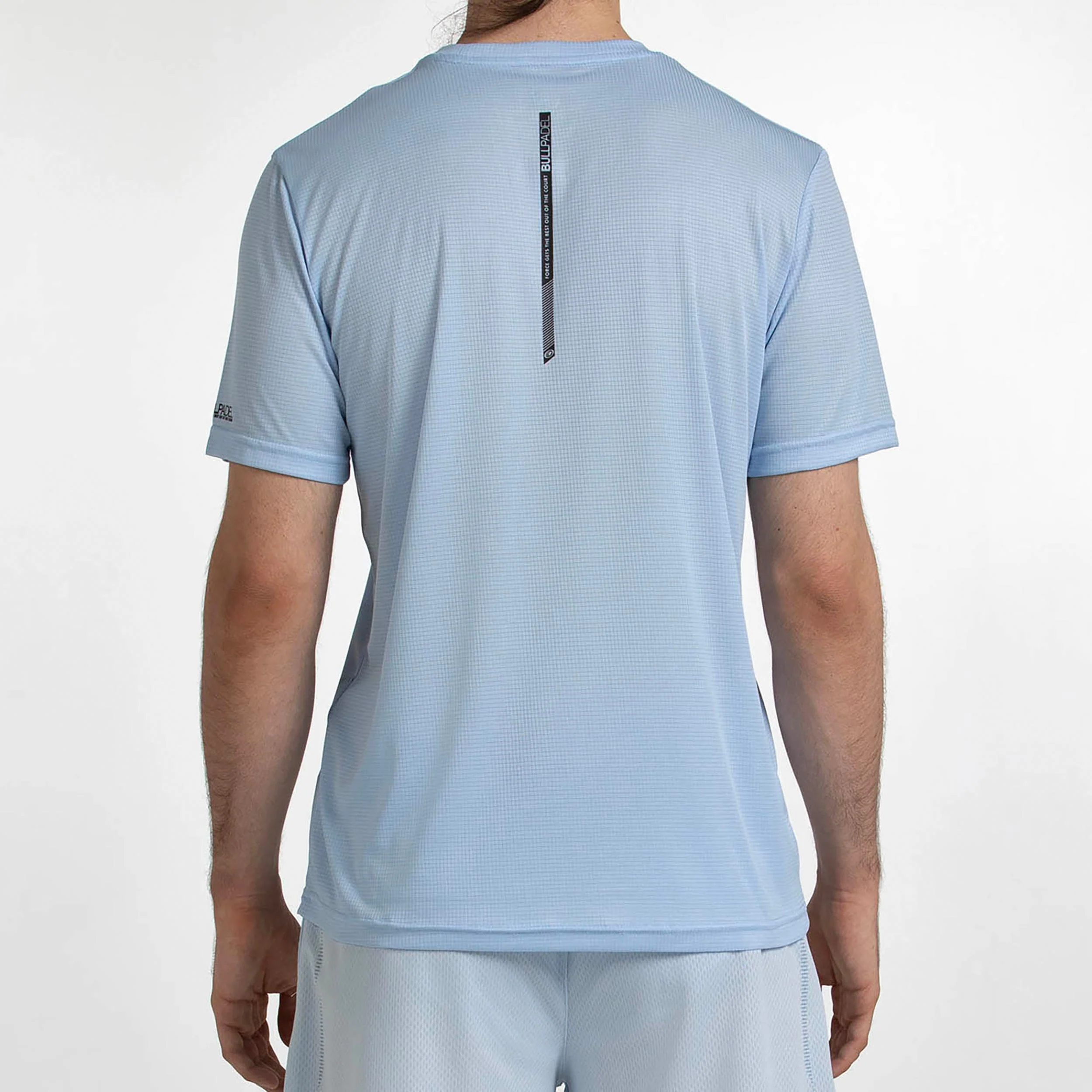 Casinas T-Shirt Herren - blau - Image 3
