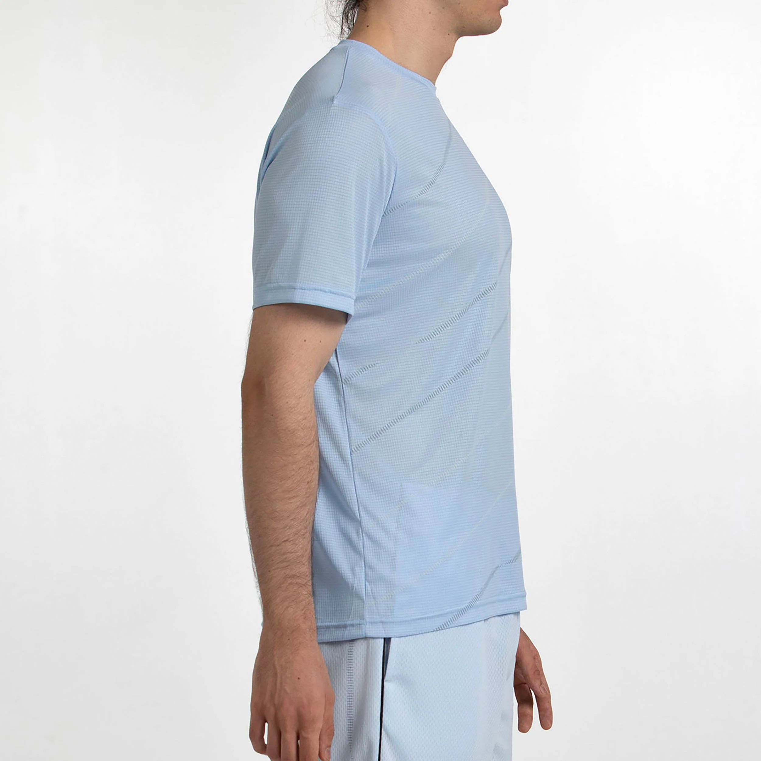 Casinas T-Shirt Herren - blau - Image 4