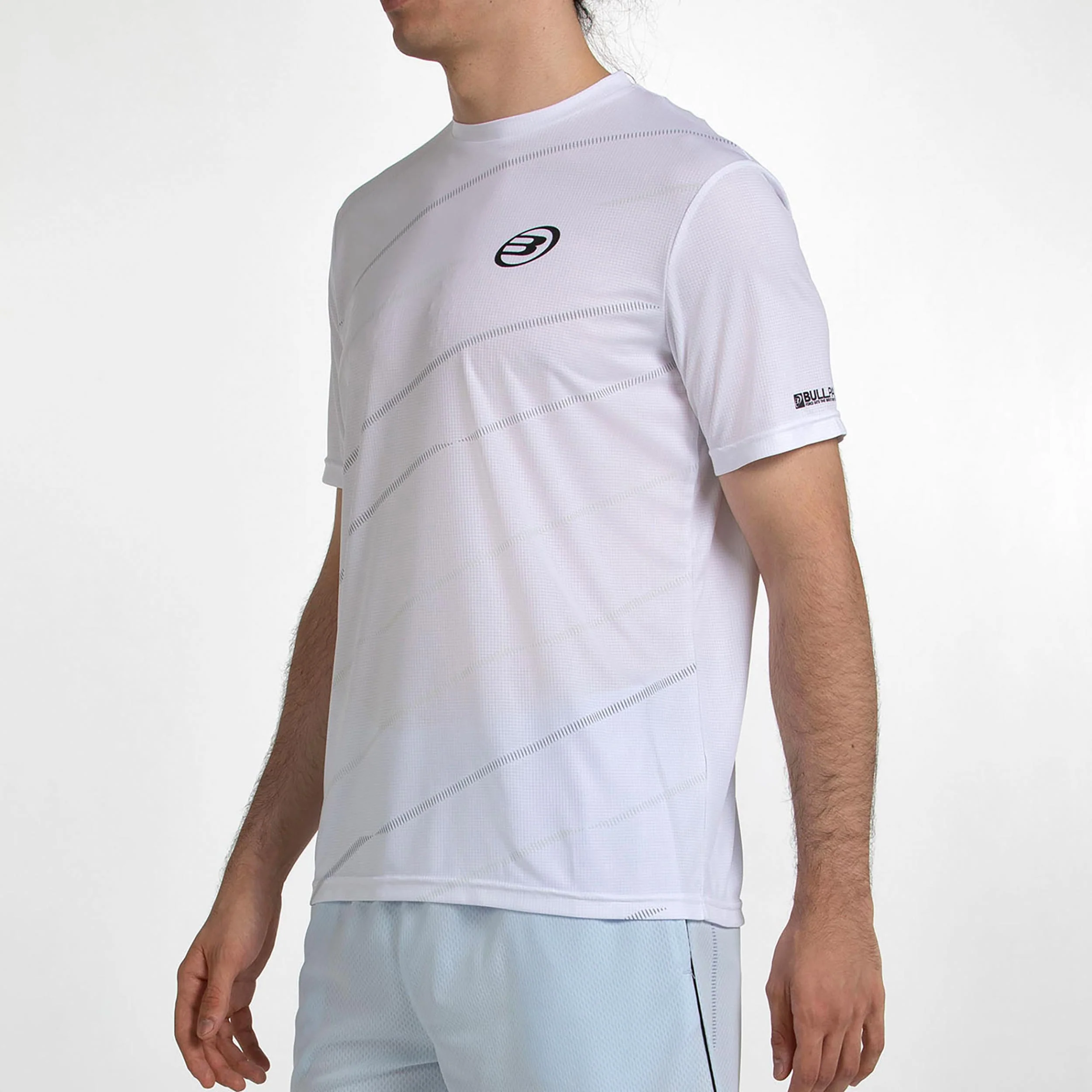 Casinas T-Shirt Herren - weiß - Image 3