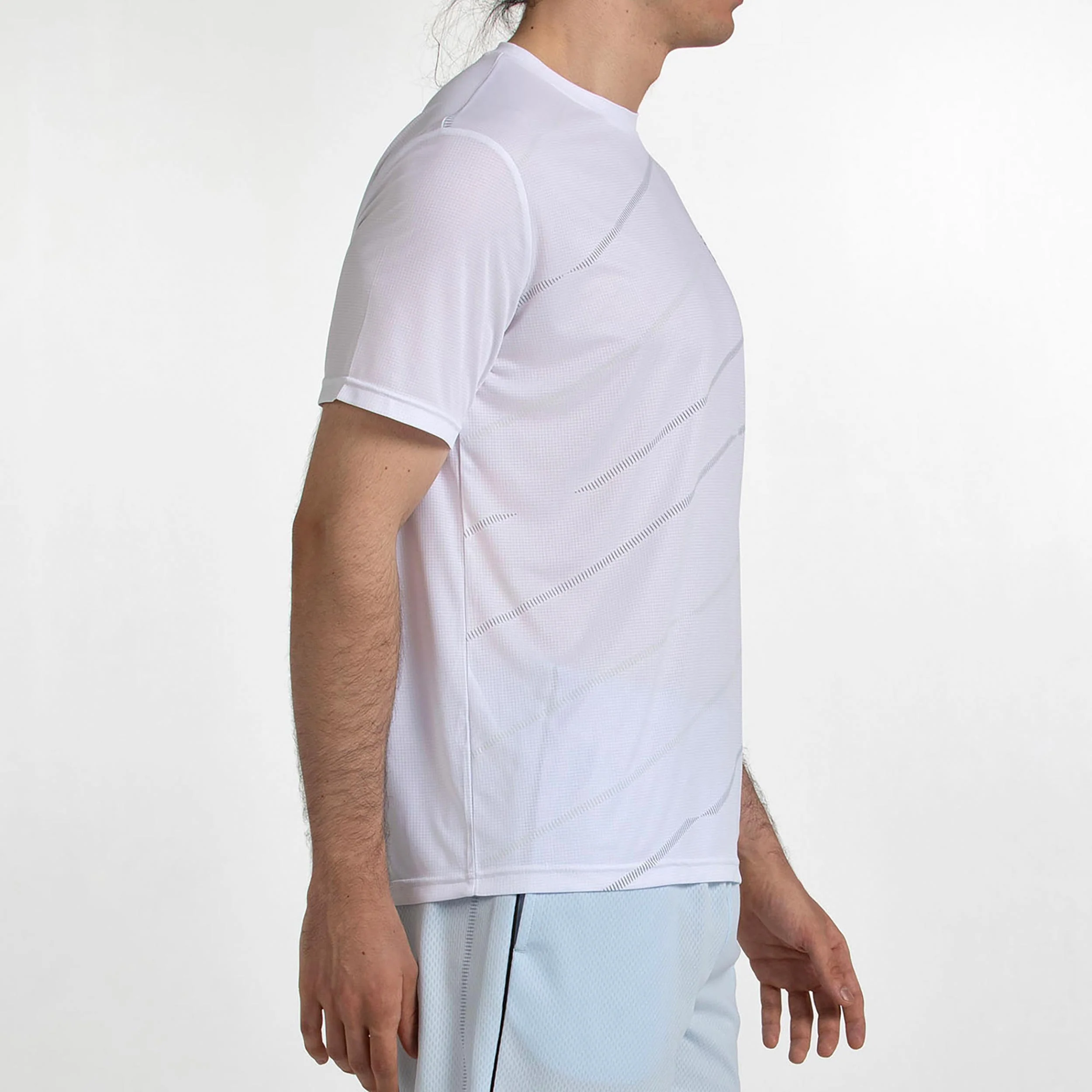 Casinas T-Shirt Herren - weiß - Image 4