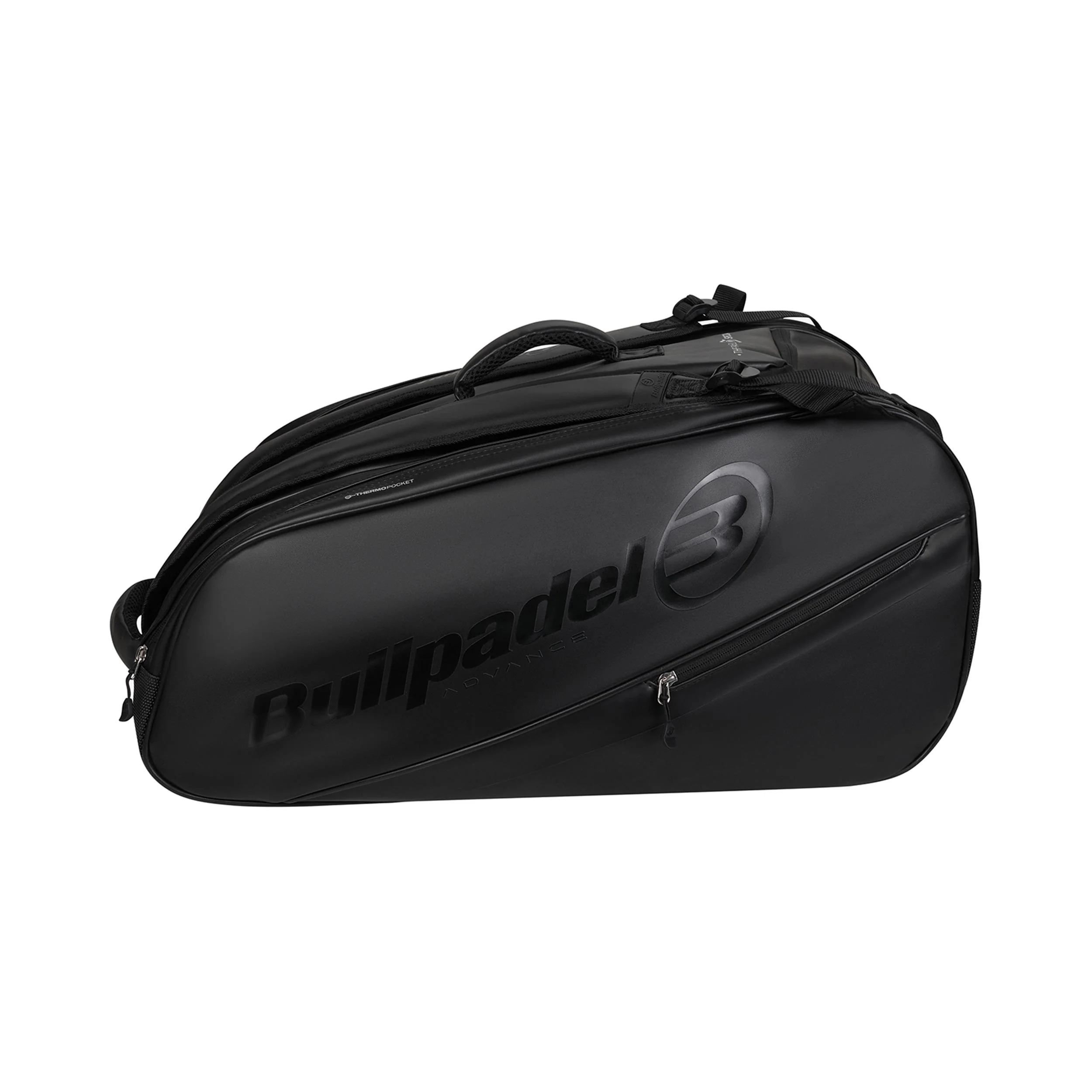 CASUAL SchlÀgertasche - schwarz