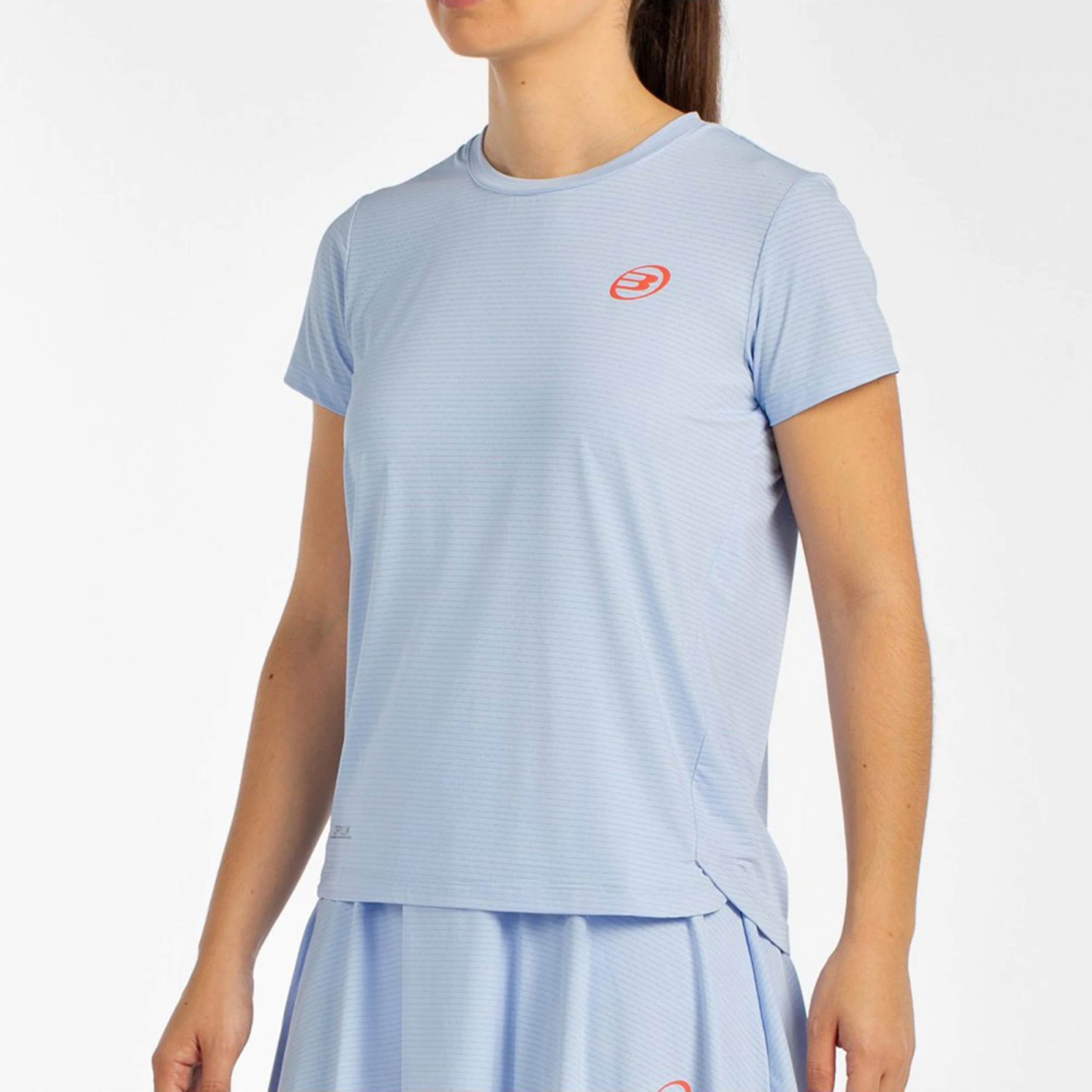 Chamuy T-Shirt Damen-Blau