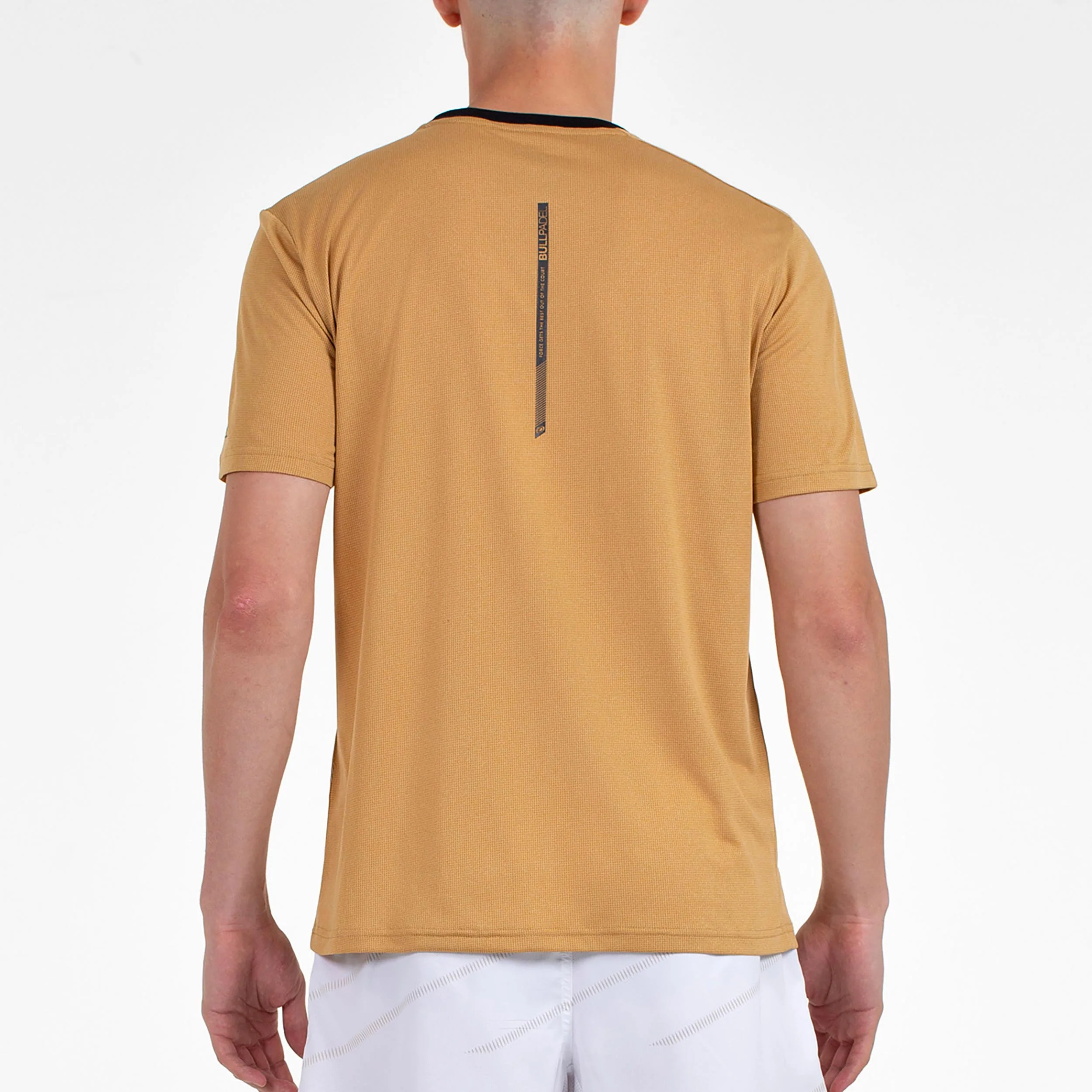 Cheles T-Shirt Herren - braun - Image 3