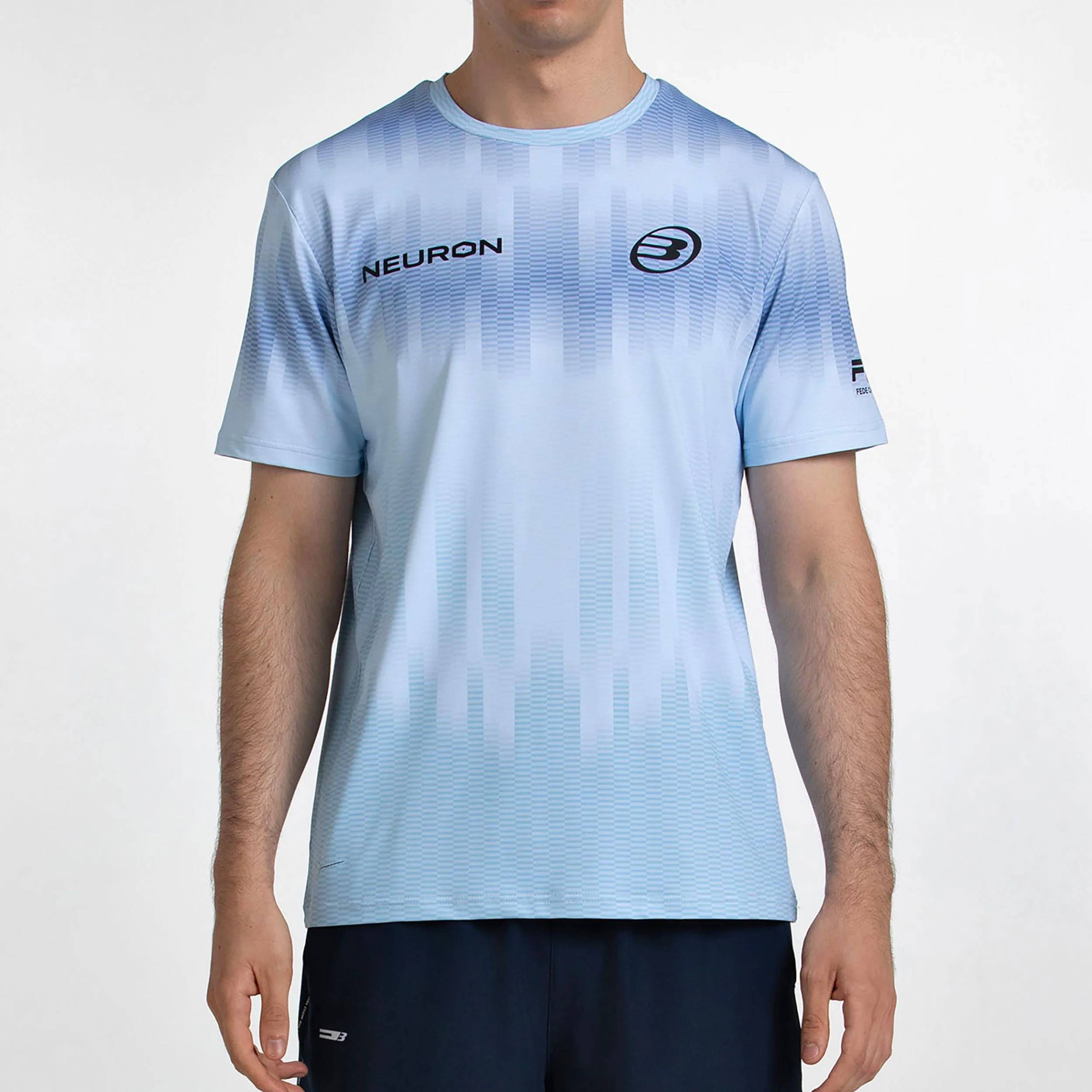 Chingotto 26V T-Shirt Herren - blau - Image 2