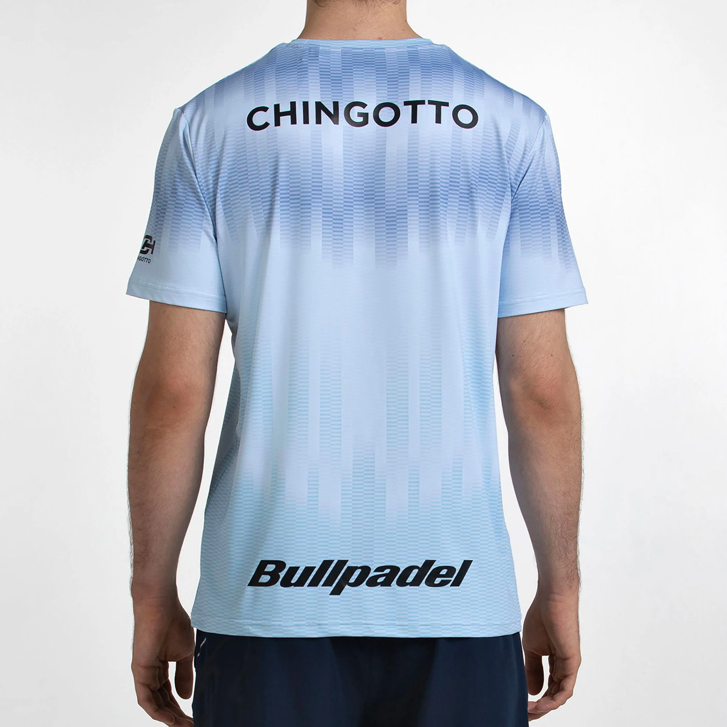 Chingotto 26V T-Shirt Herren - blau - Image 3