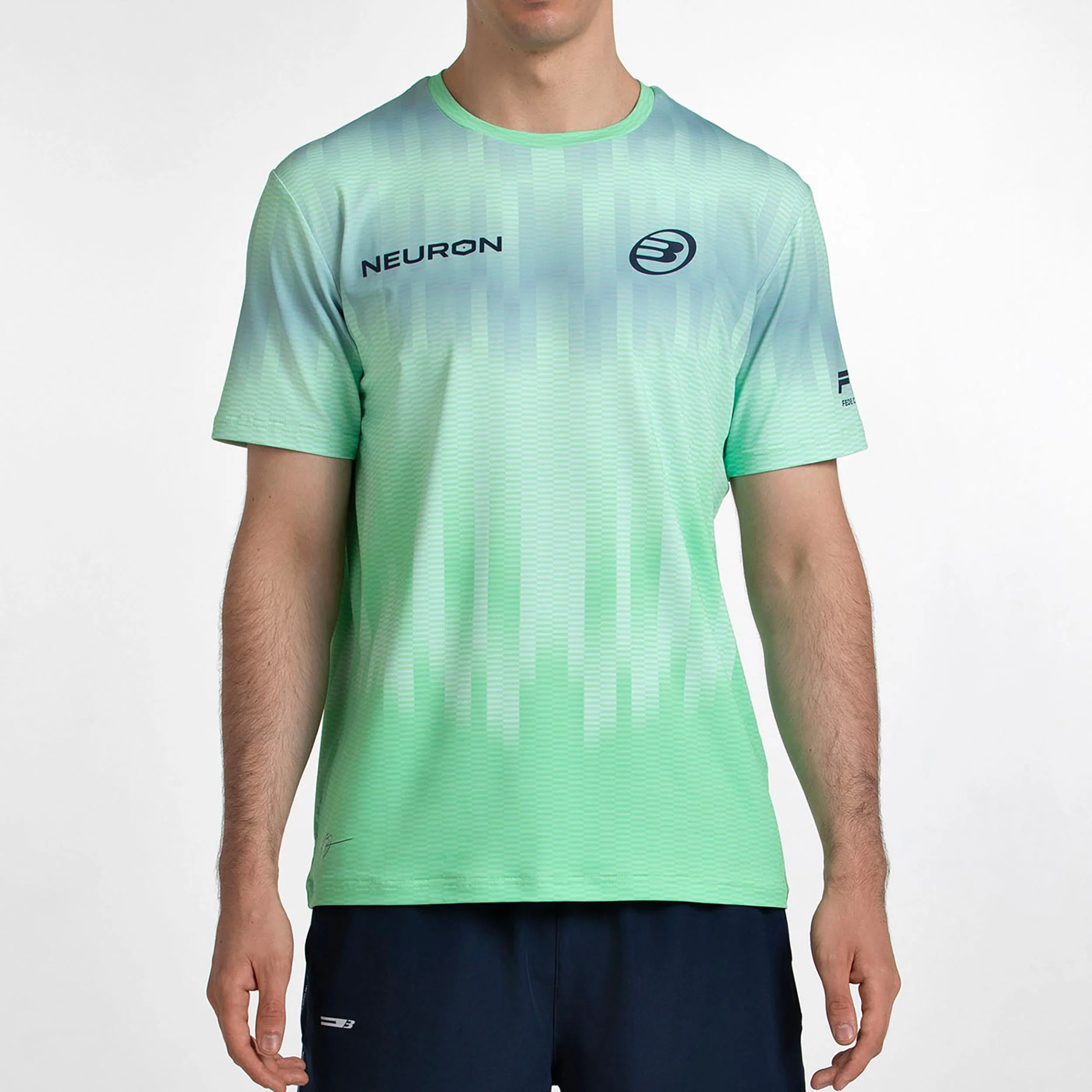 Chingotto 26V T-Shirt Herren - grün - Image 2