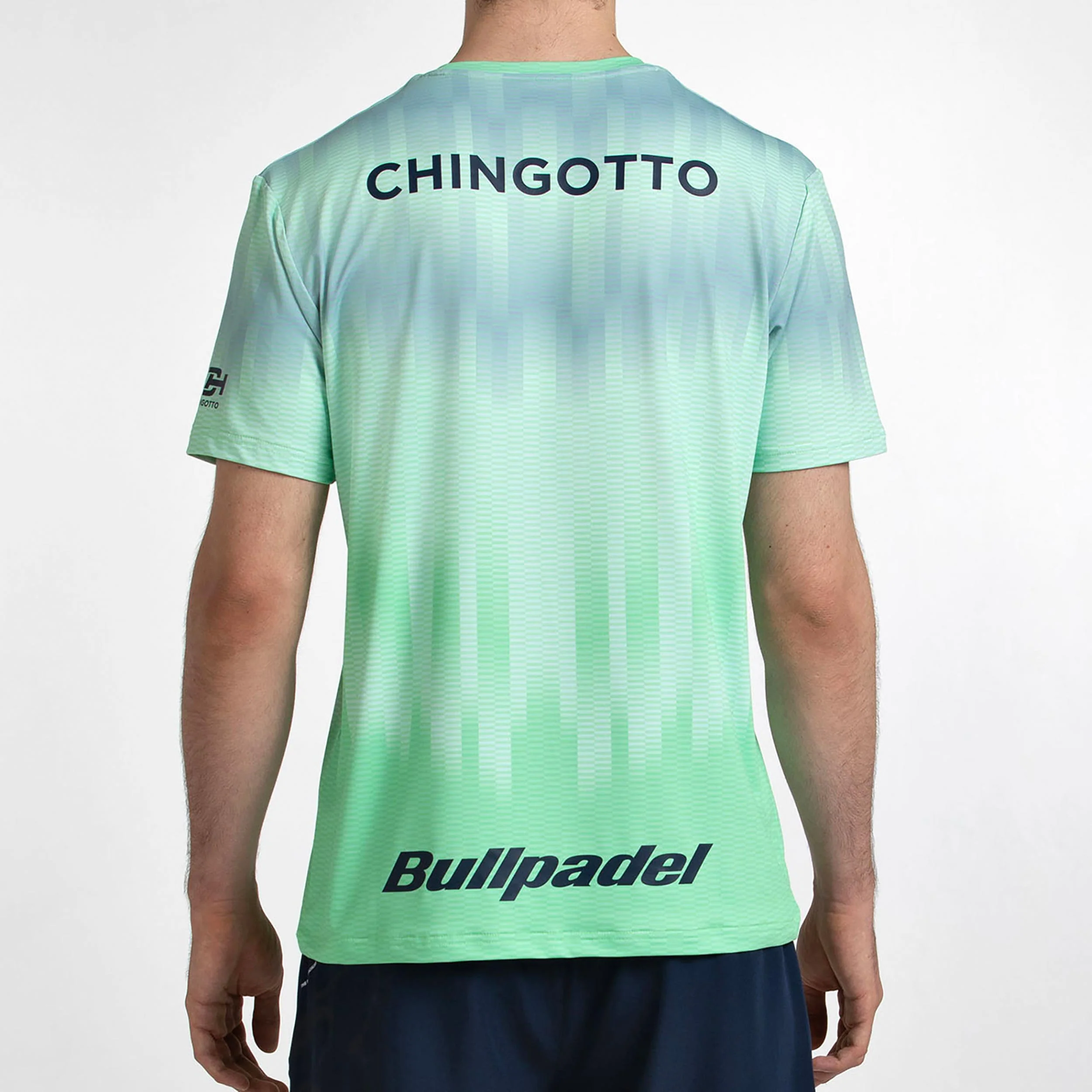 Chingotto 26V T-Shirt Herren - grün - Image 3