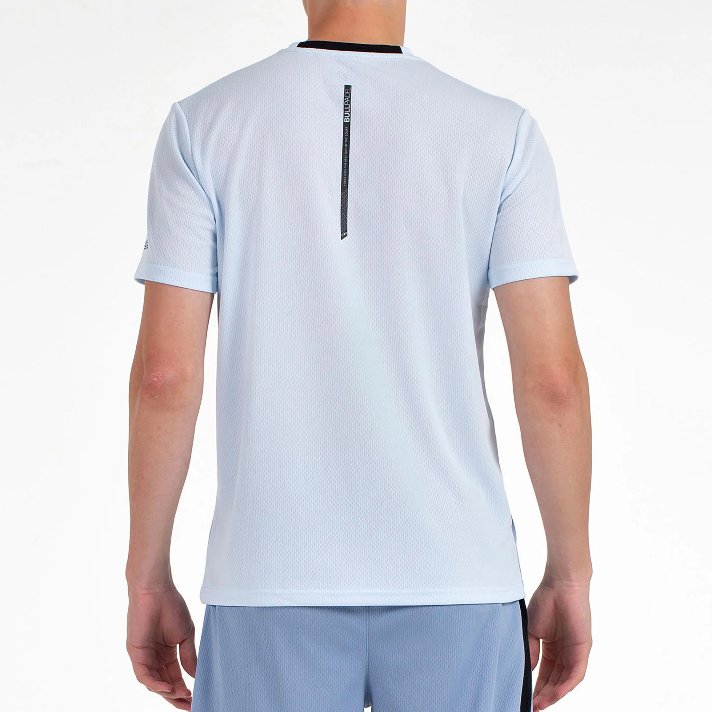 Cumbre  T-Shirt Herren - blau - Image 3