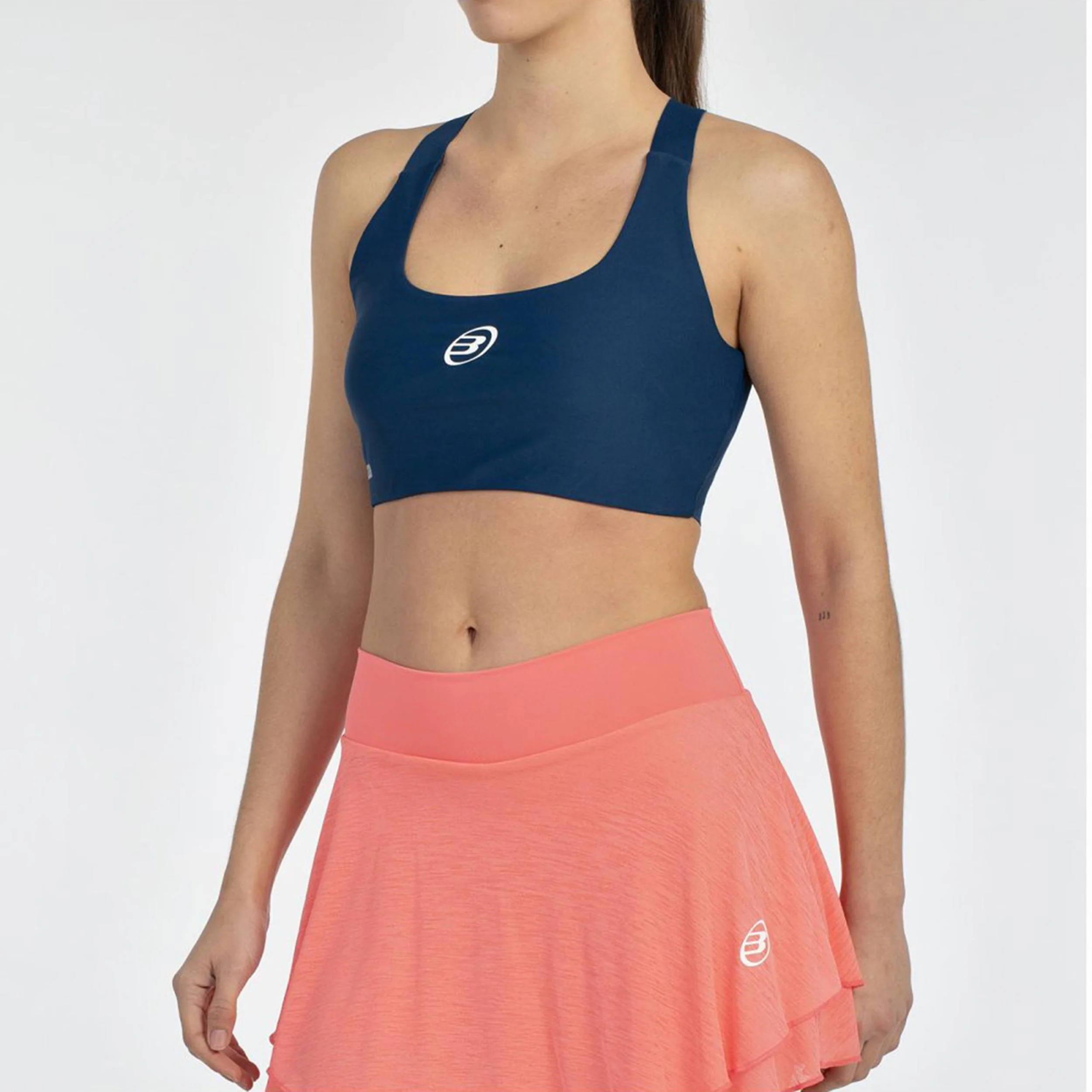 Eleve 25V Tank-Top Damen-Blau - Image 2