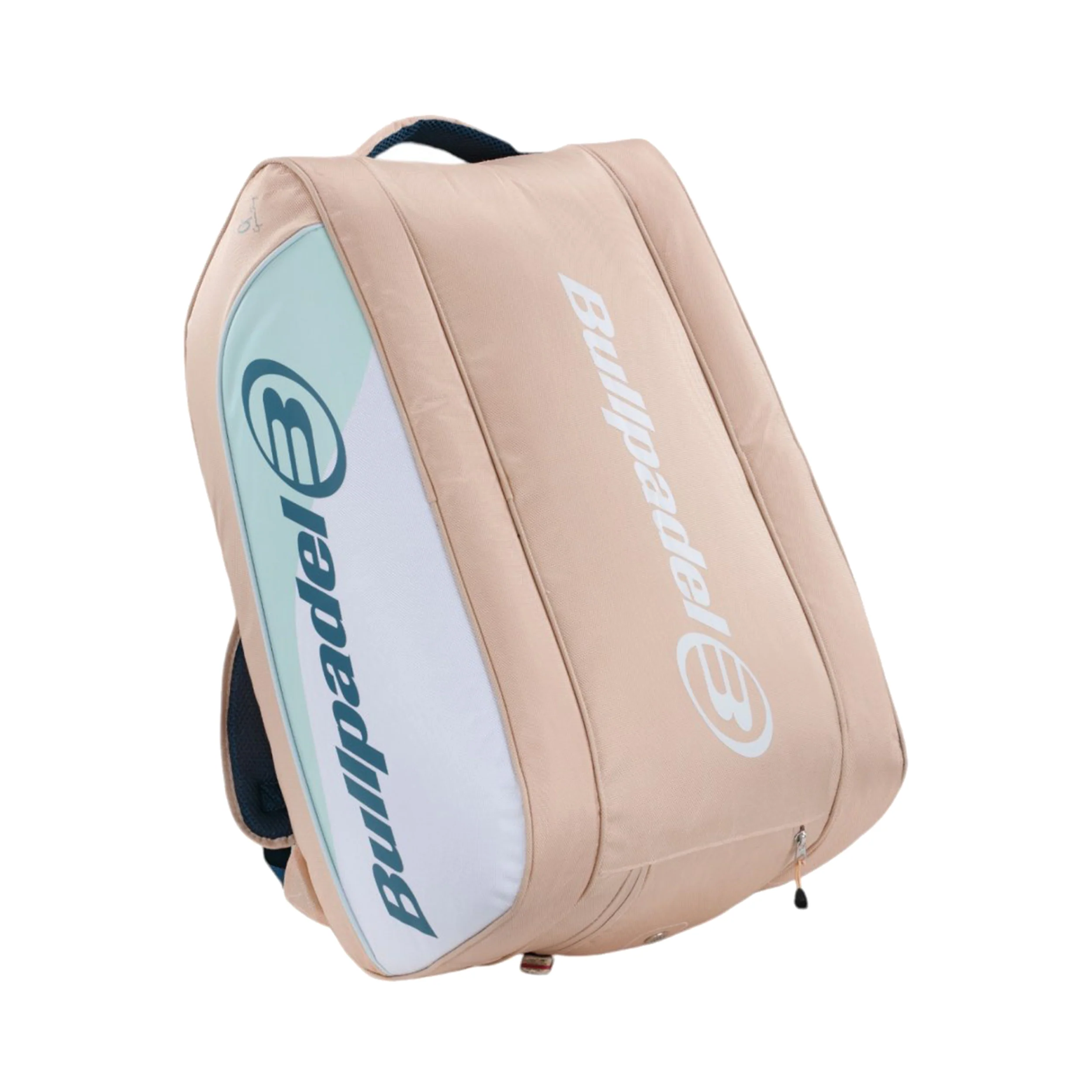 Elite Padelschlägertasche-Beige - Image 3