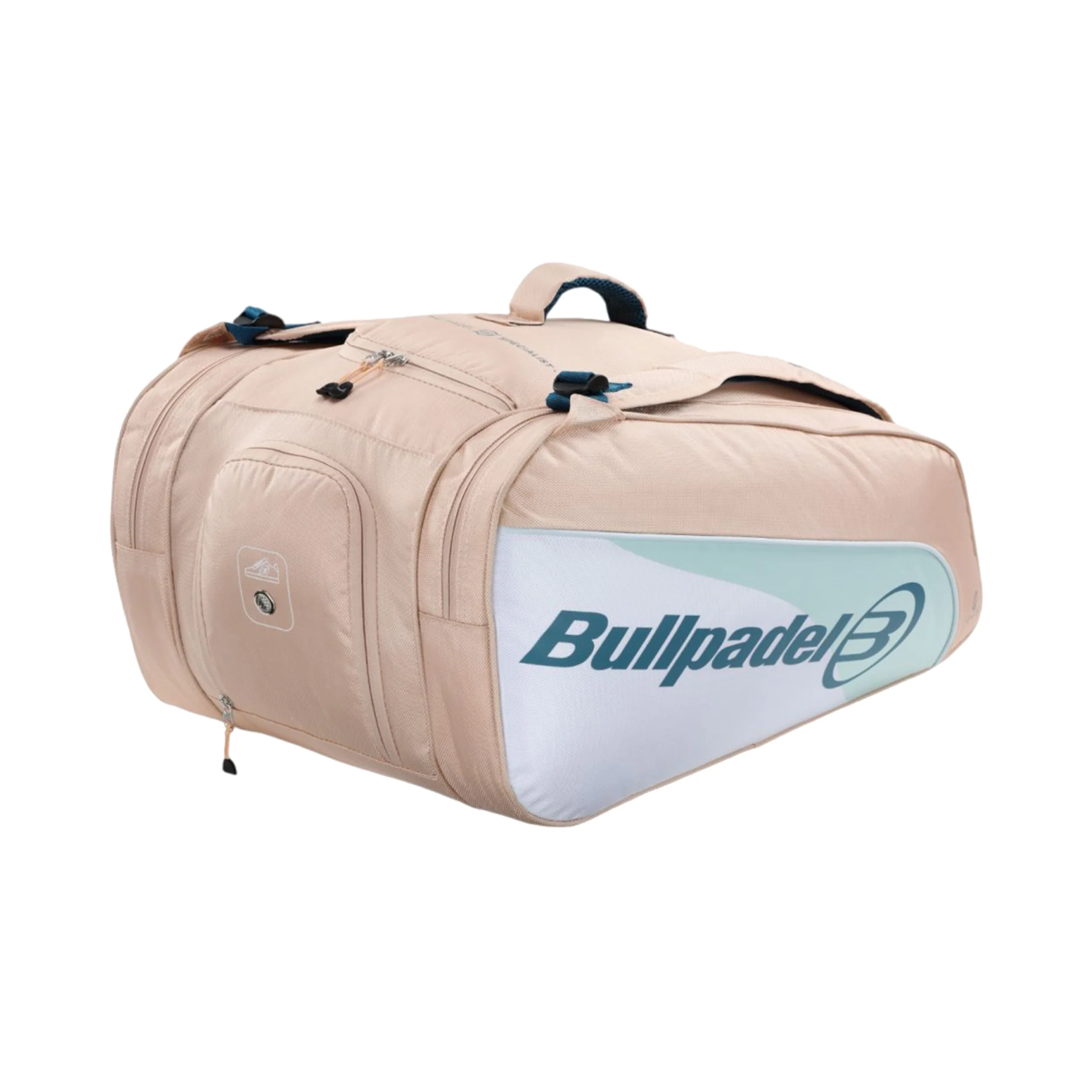 Elite Padelschlägertasche-Beige - Image 5