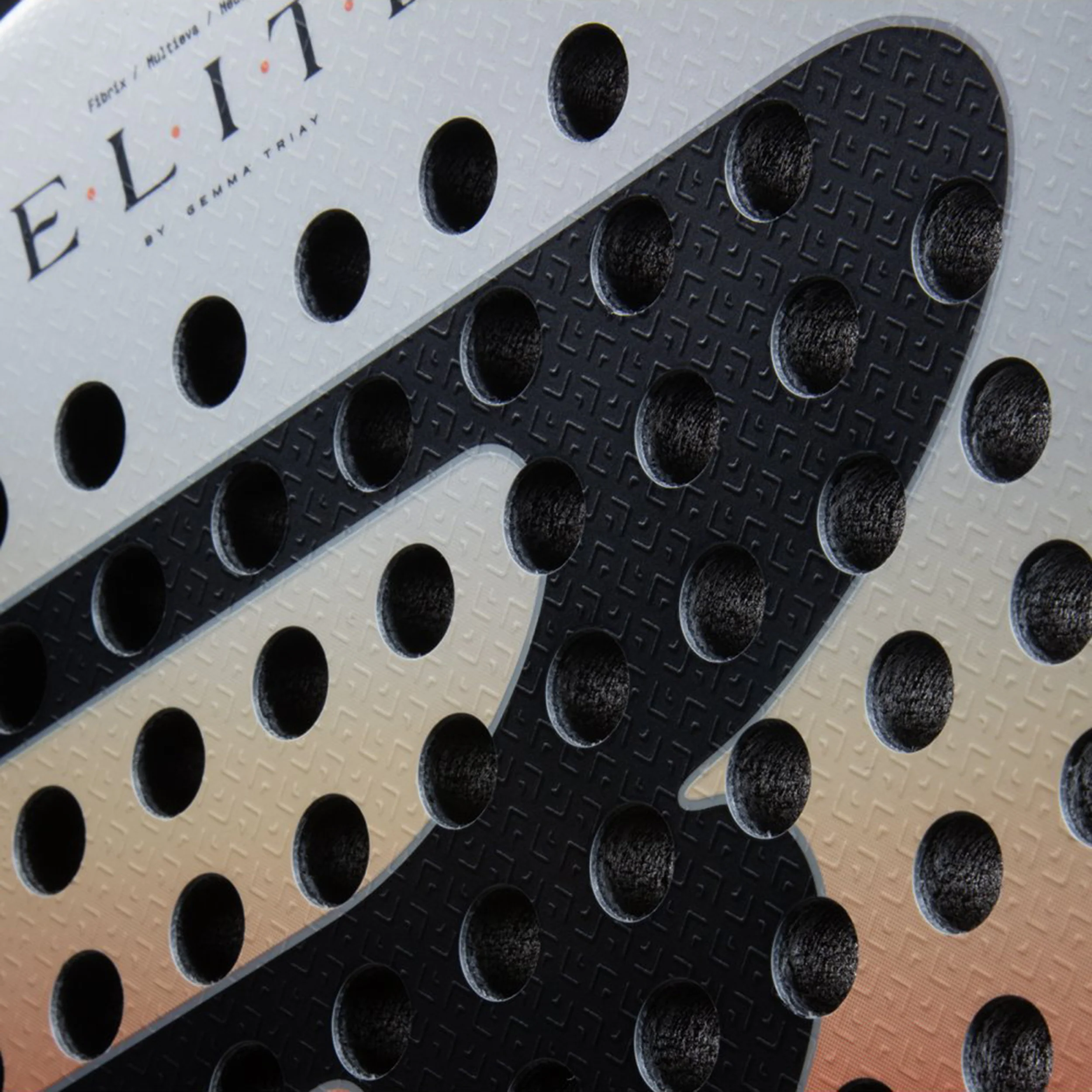 Elite W 26 Padelschläger vollflächig - Image 2