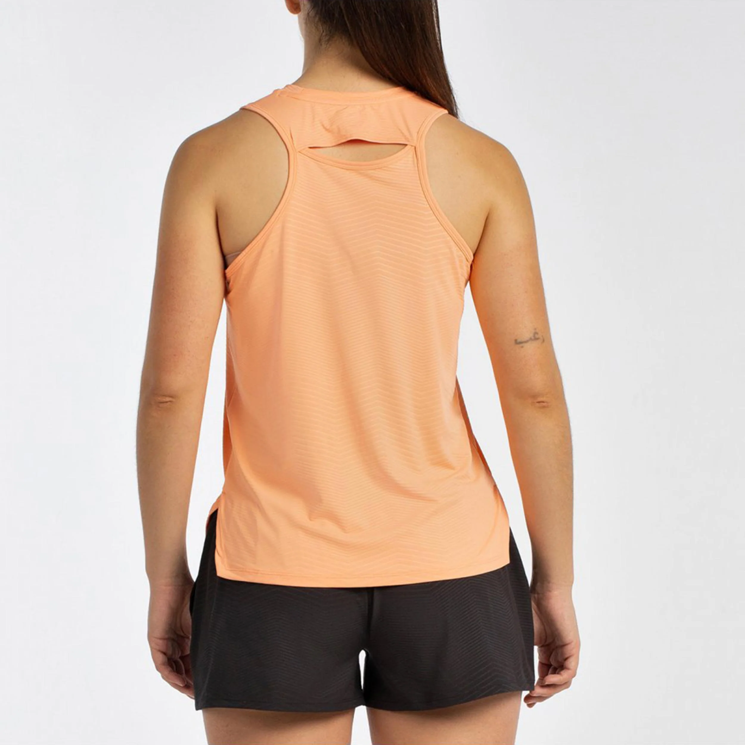 Etilo Tank-Top Damen-apricot - Image 2