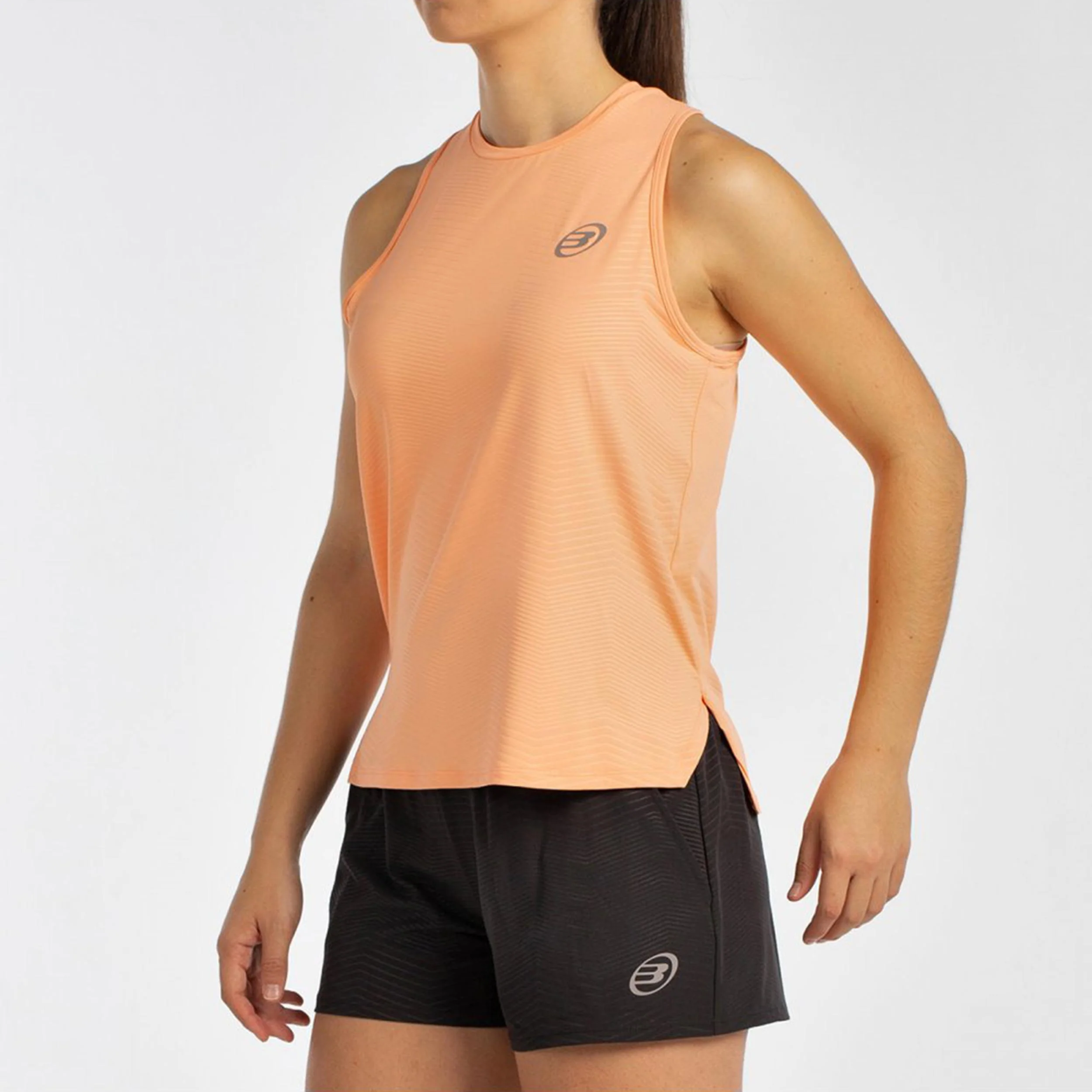 Etilo Tank-Top Damen-apricot - Image 3