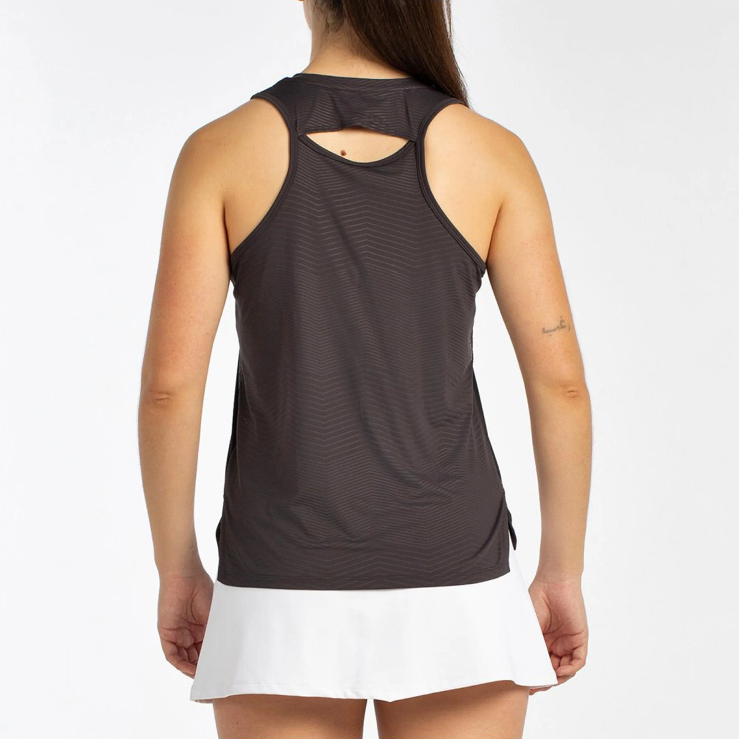 Etilo Tank-Top Damen-braun - Image 2