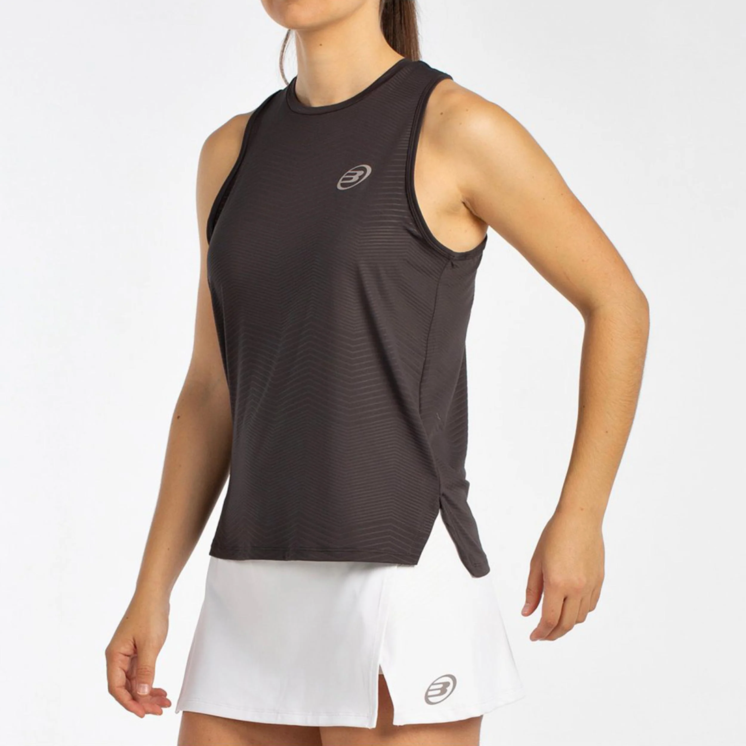 Etilo Tank-Top Damen-braun - Image 3