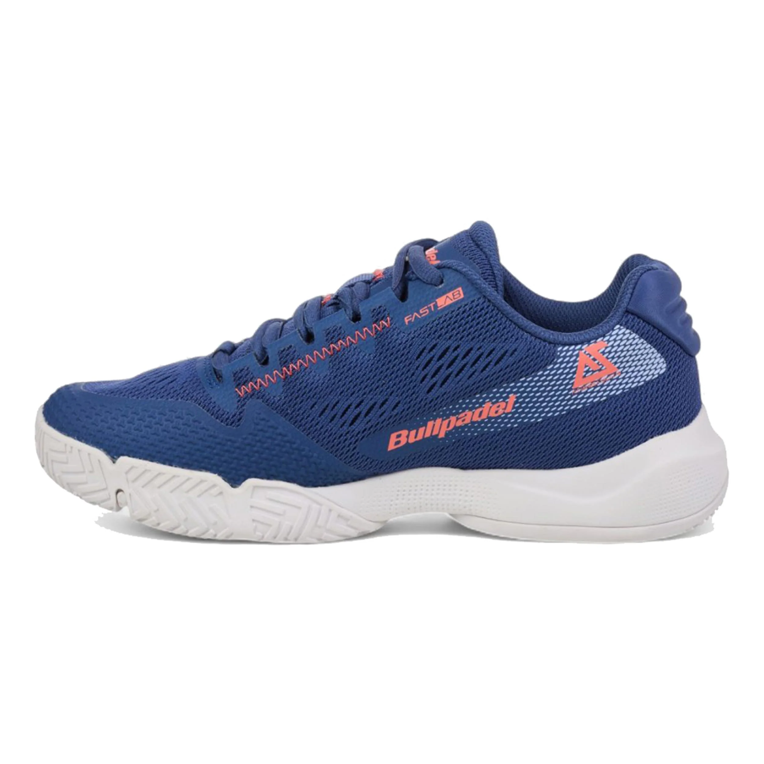 Flow 25 Padelschuh Damen-Dunkelblau - Image 2