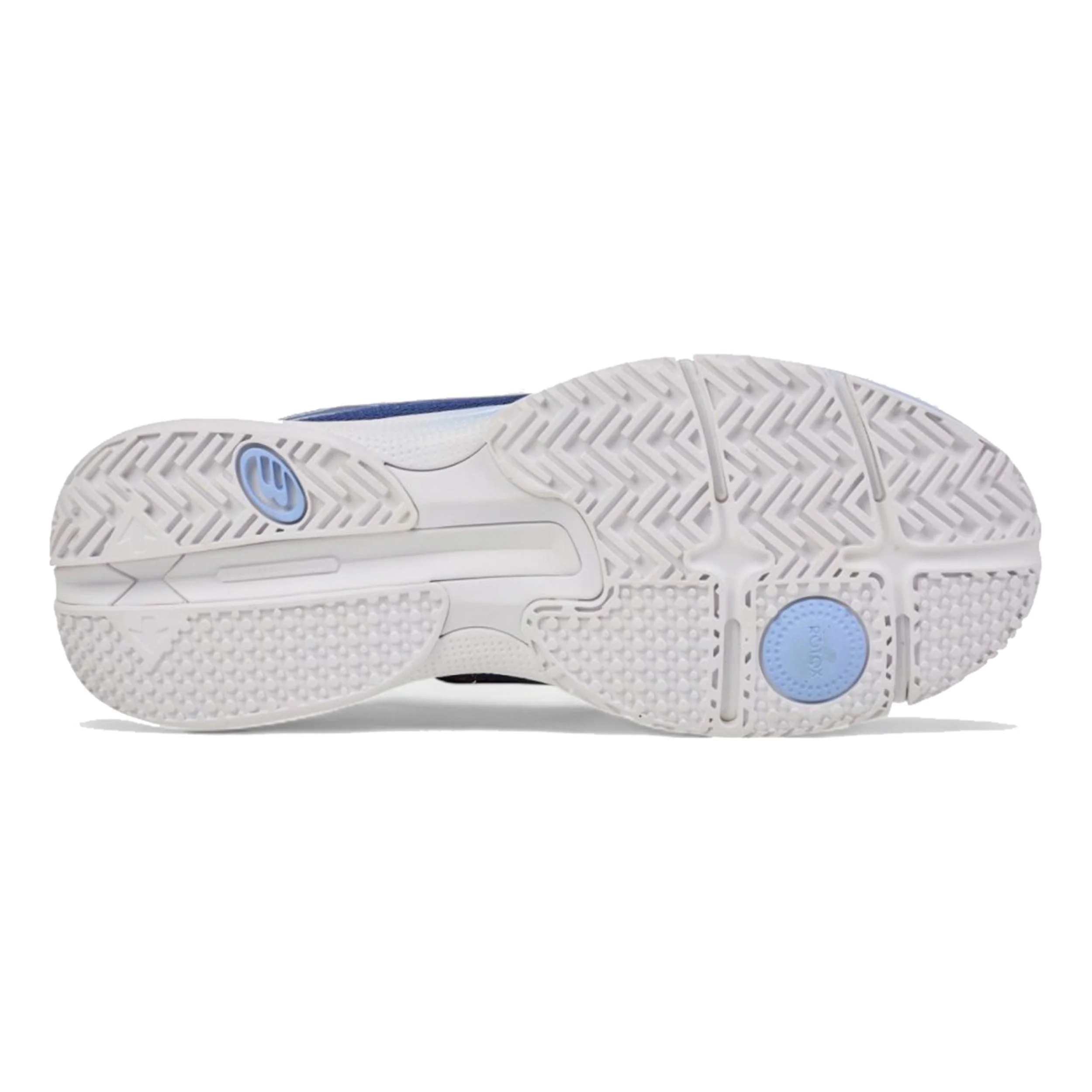 Flow 25 Padelschuh Damen-Dunkelblau - Image 3