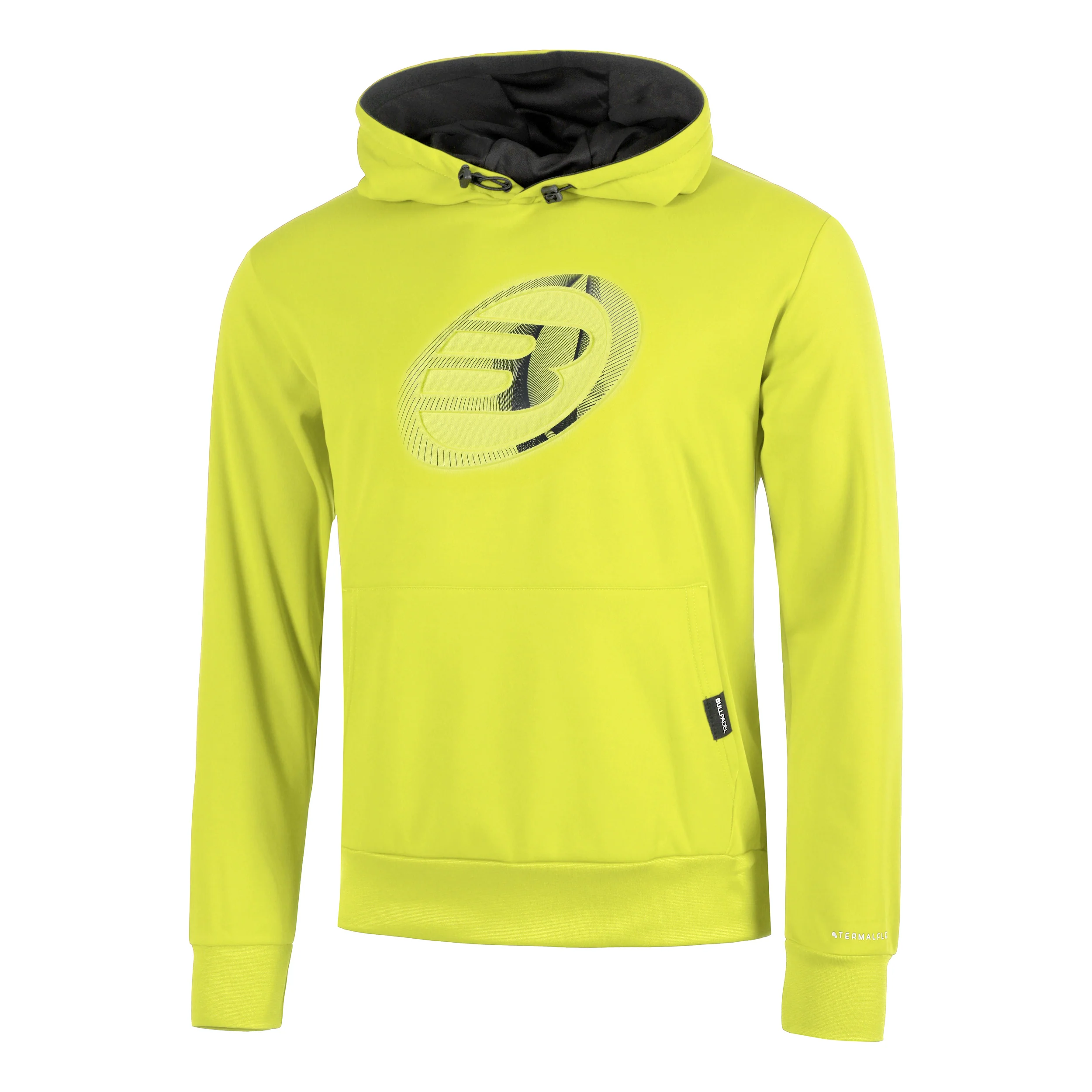 Gomese Hoody Herren-Limette