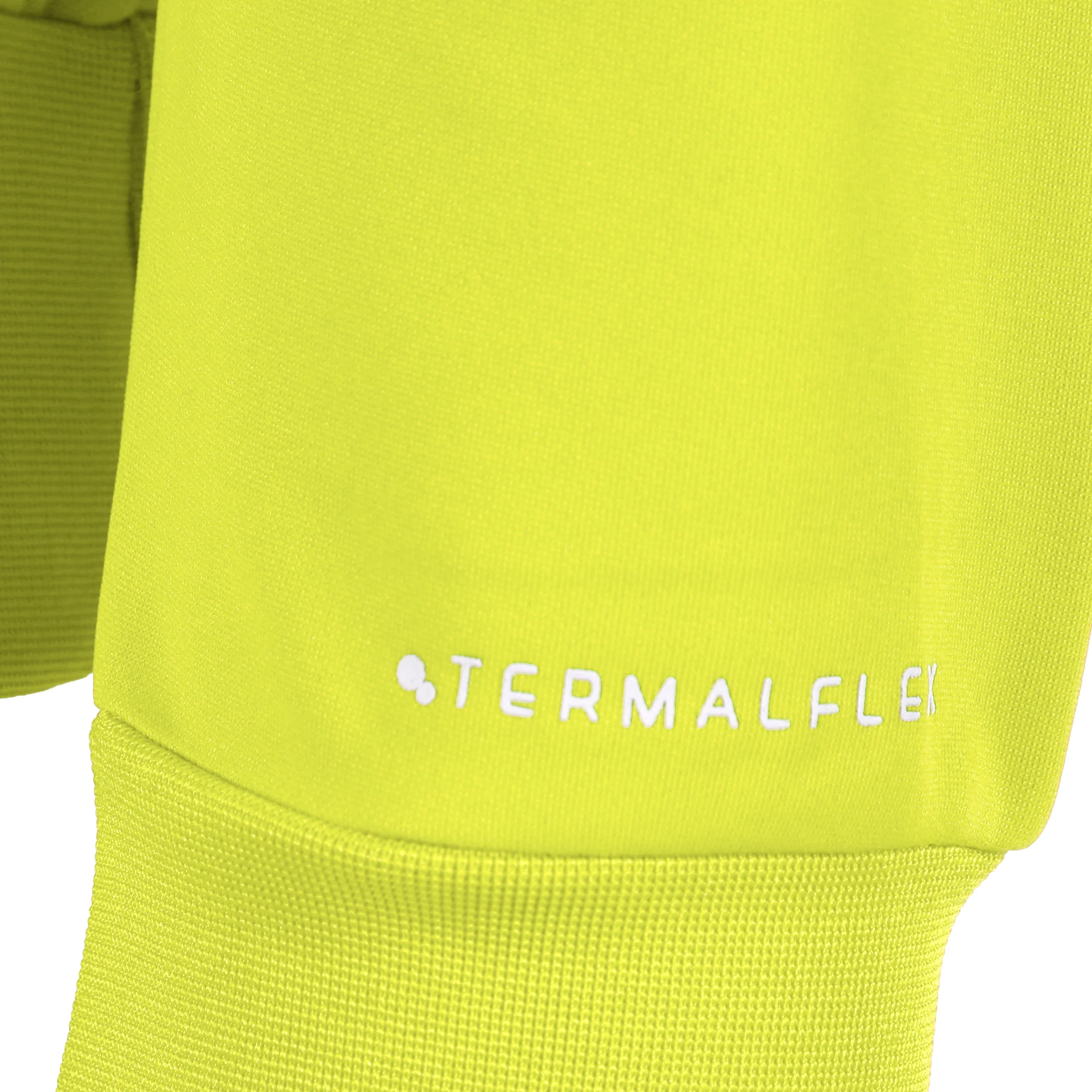 Gomese Hoody Herren-Limette - Image 4