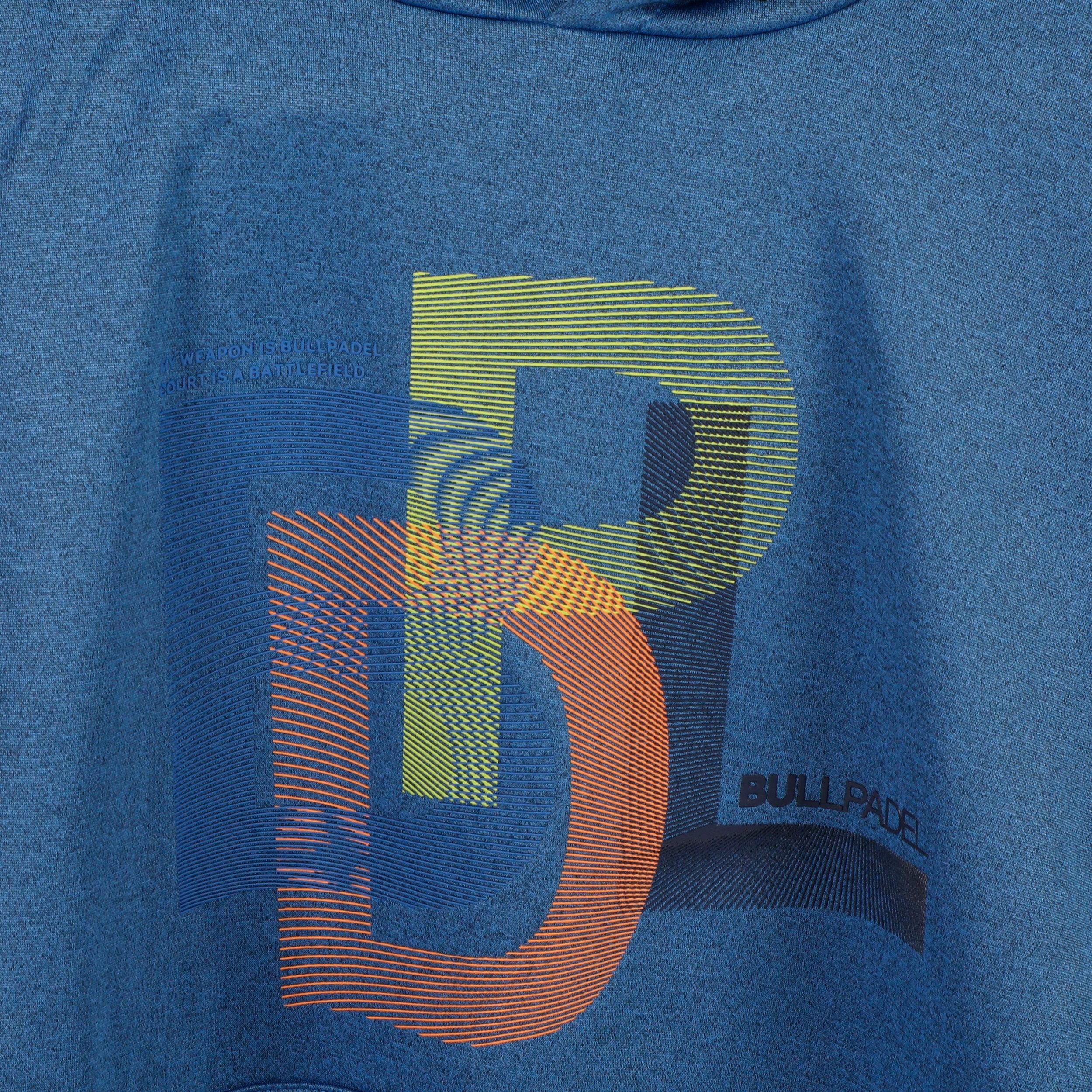 Gondo Hoody Herren-Blau - Image 3