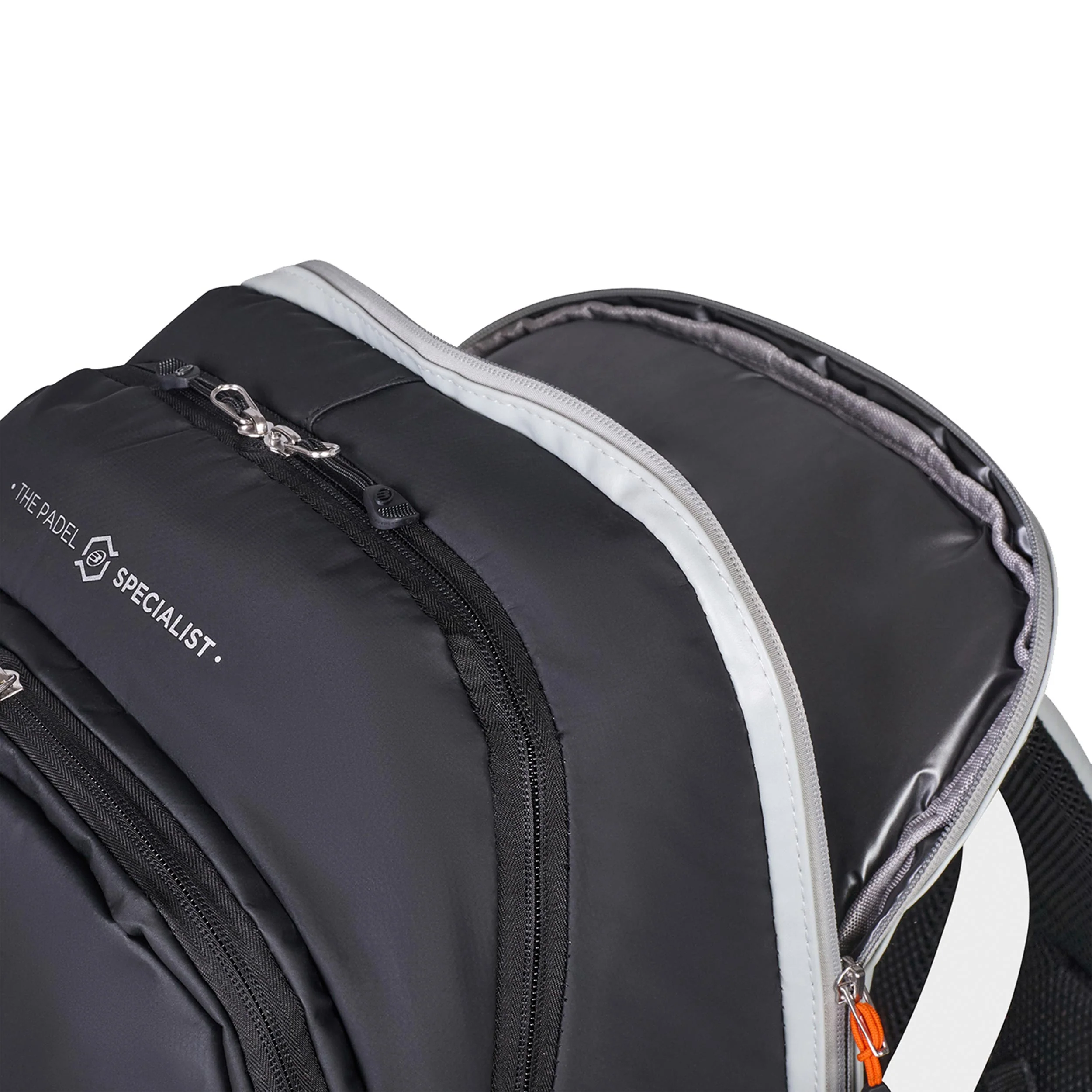 Hack BPM26001 Rucksack - schwarz - Image 3