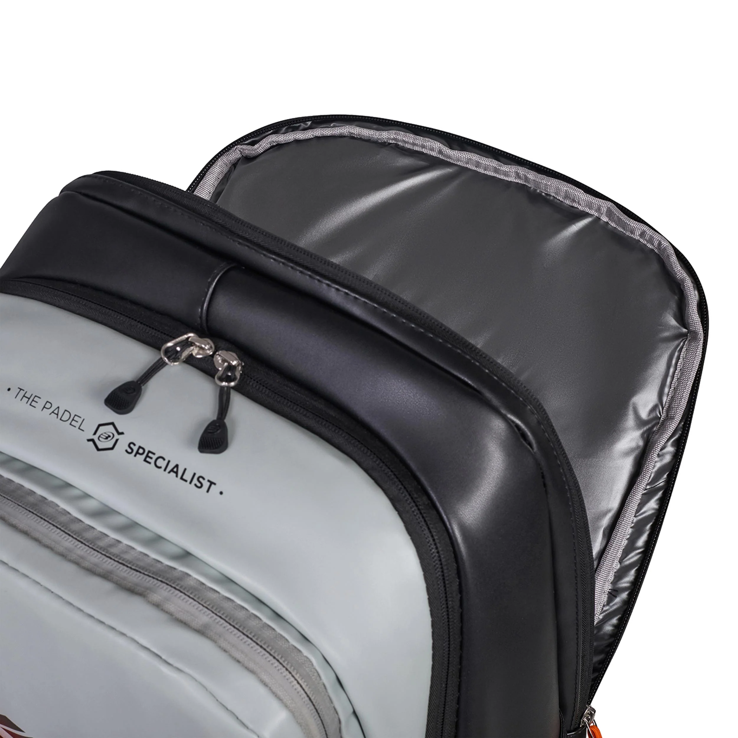 Hack BPM26002 Rucksack - grau - Image 3