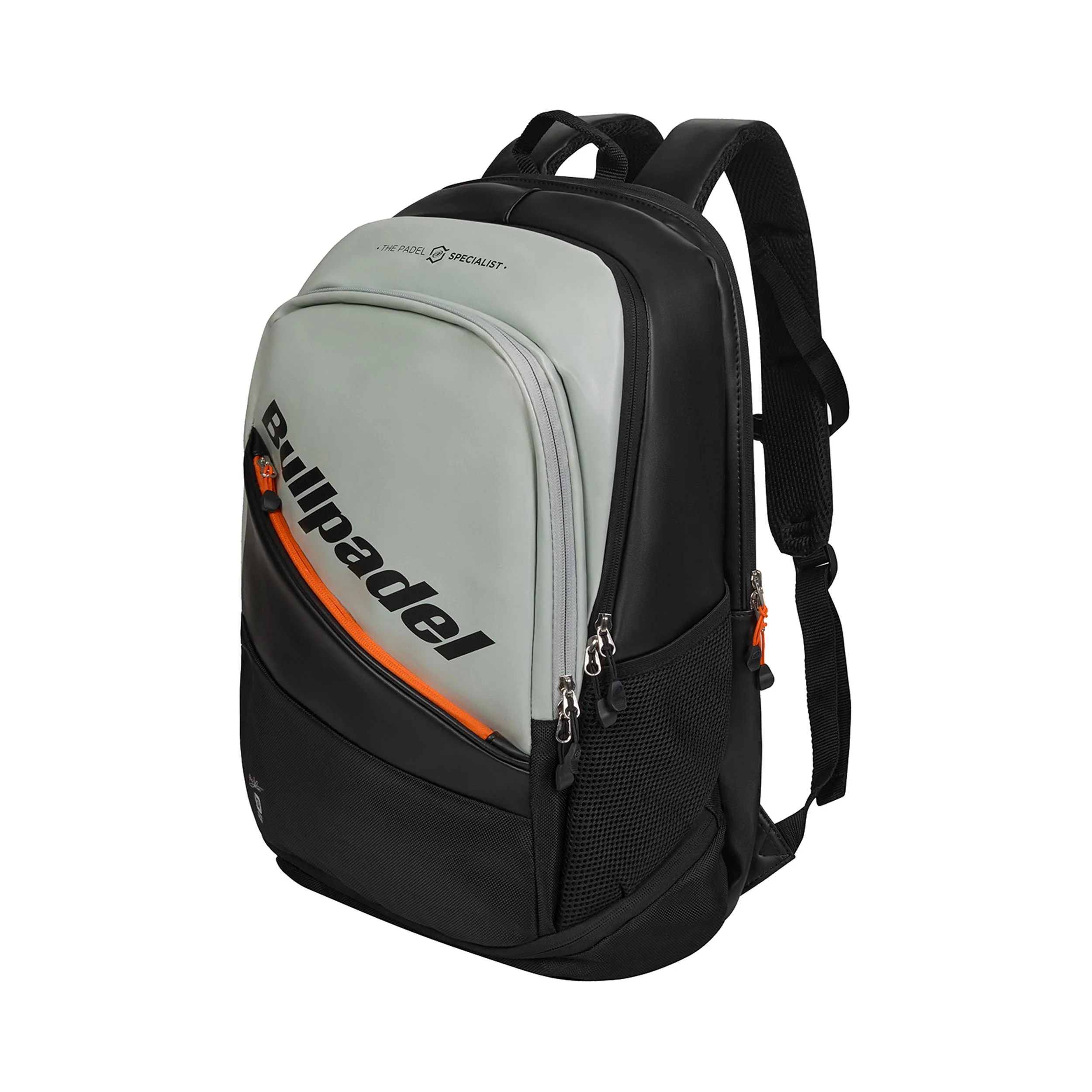 Hack BPM26002 Rucksack - grau - Image 4