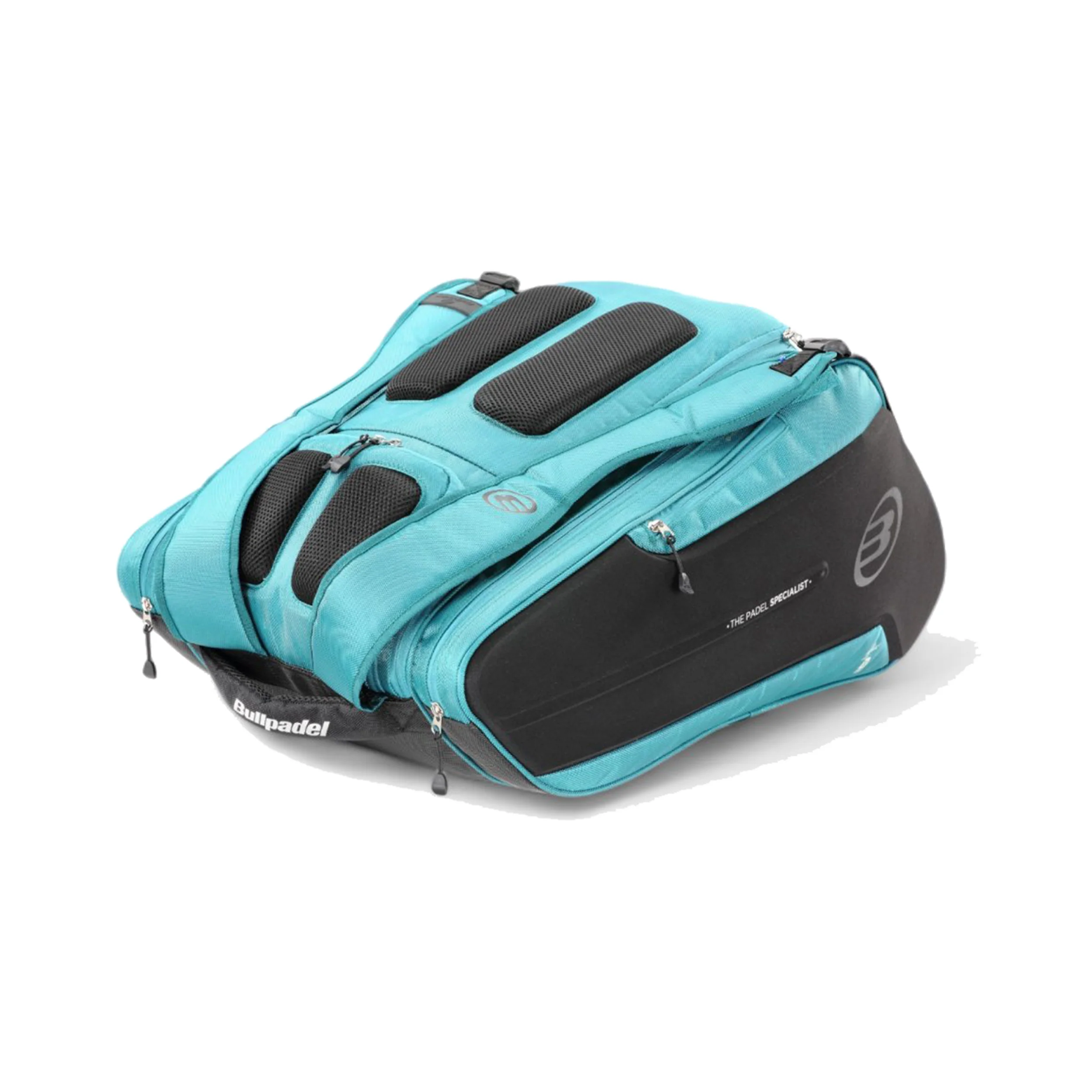 Hack PadelschlÀgertasche-Blau