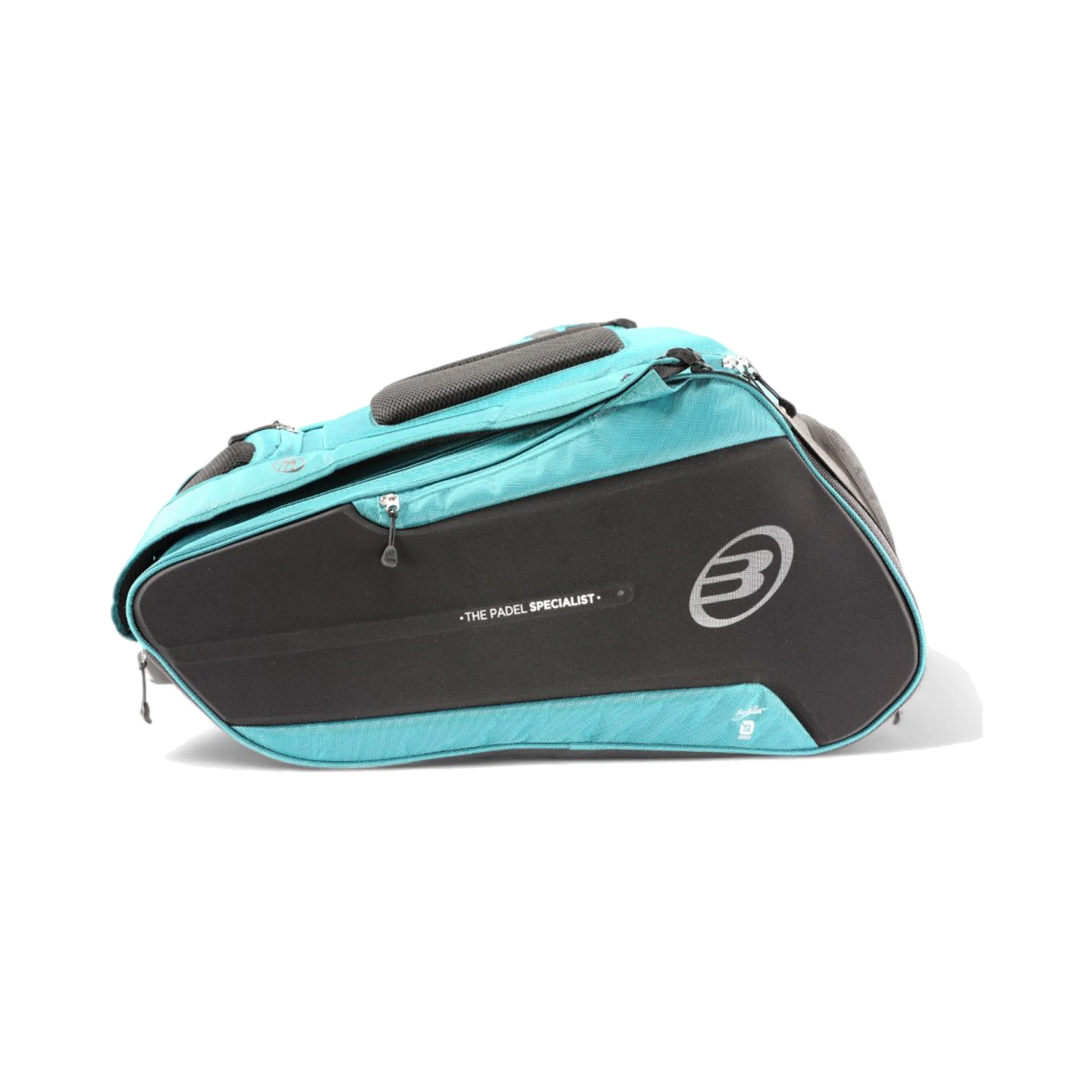 Hack PadelschlÀgertasche-Blau - Image 3