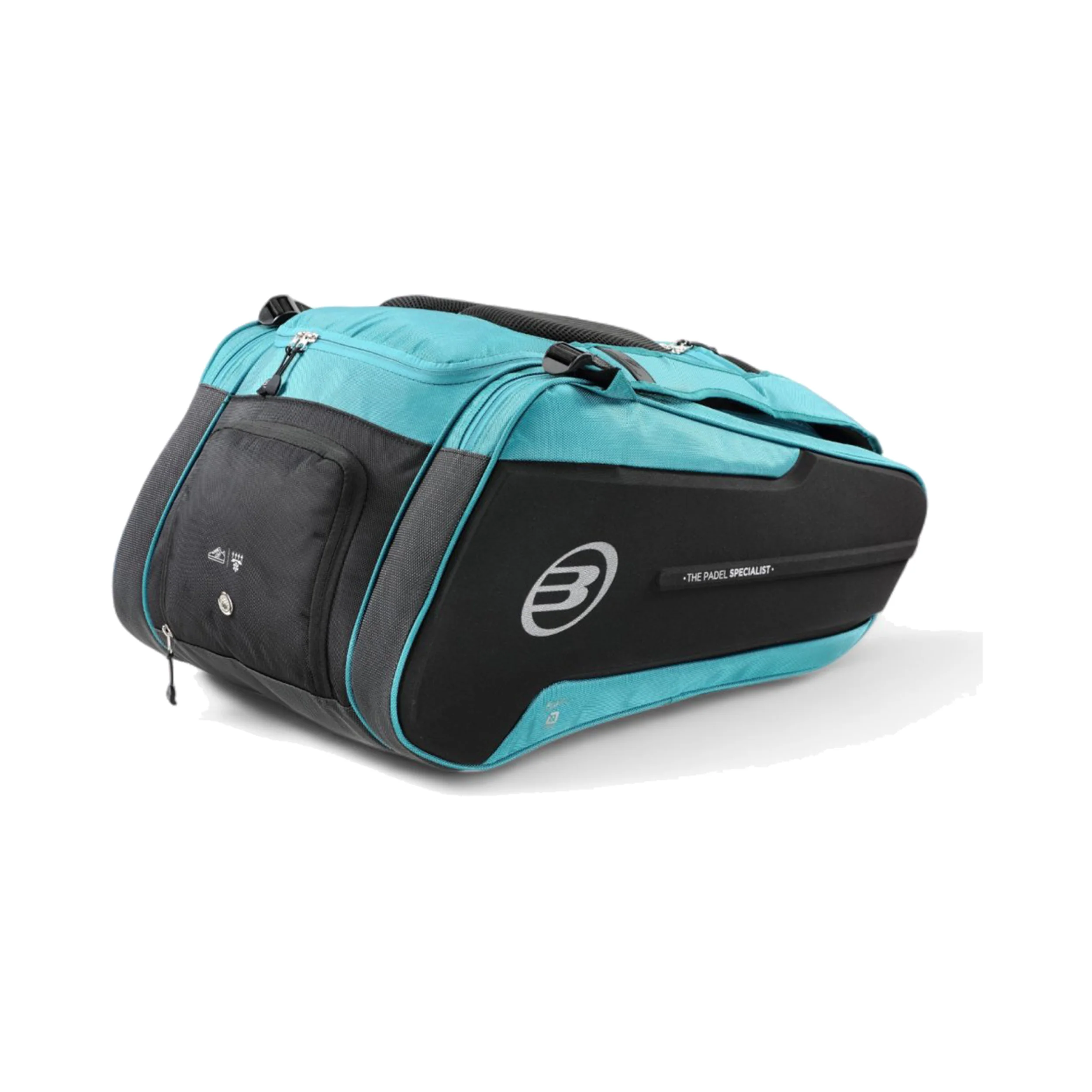 Hack PadelschlÀgertasche-Blau - Image 5