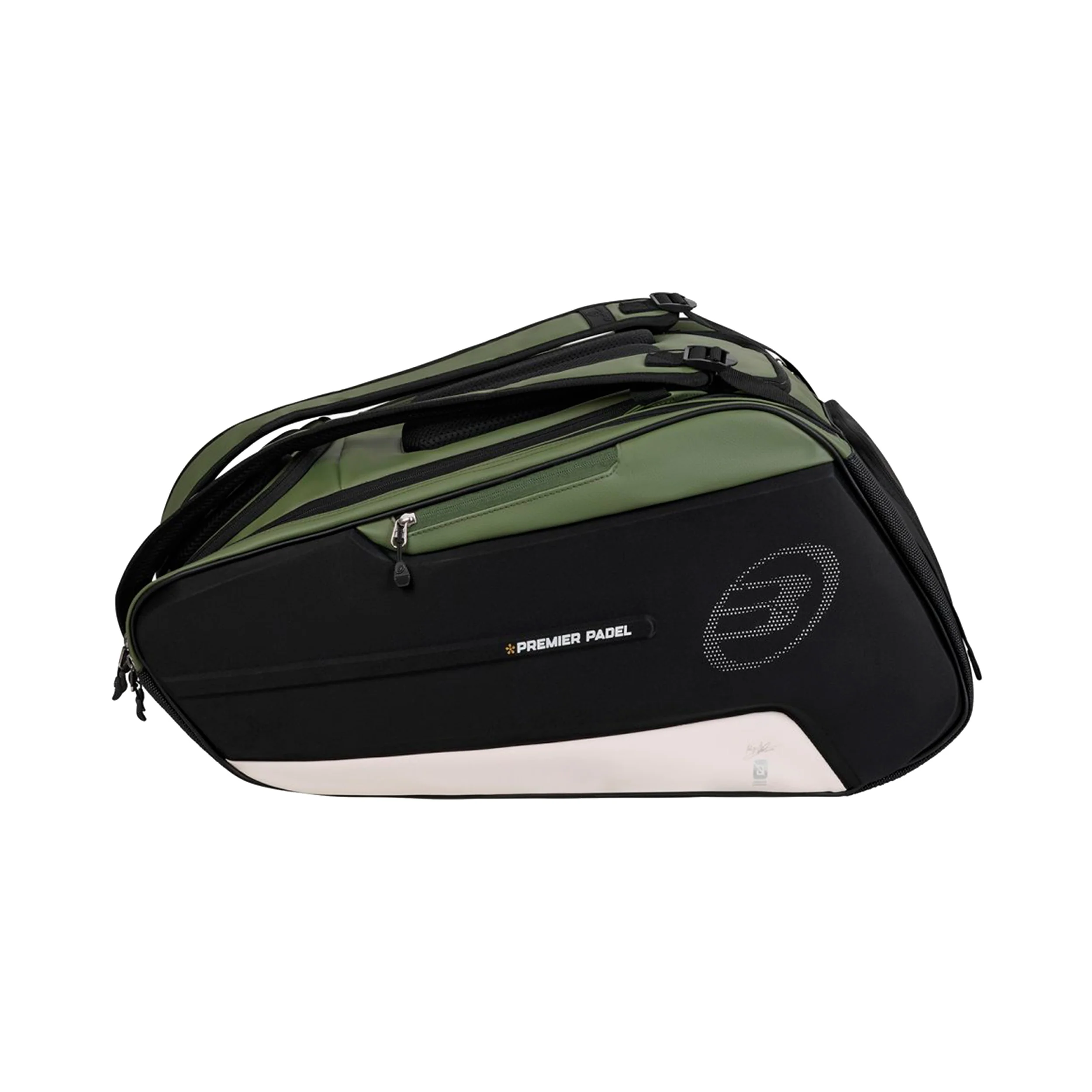 Hack Premier PadelschlÀgertasche -oliv