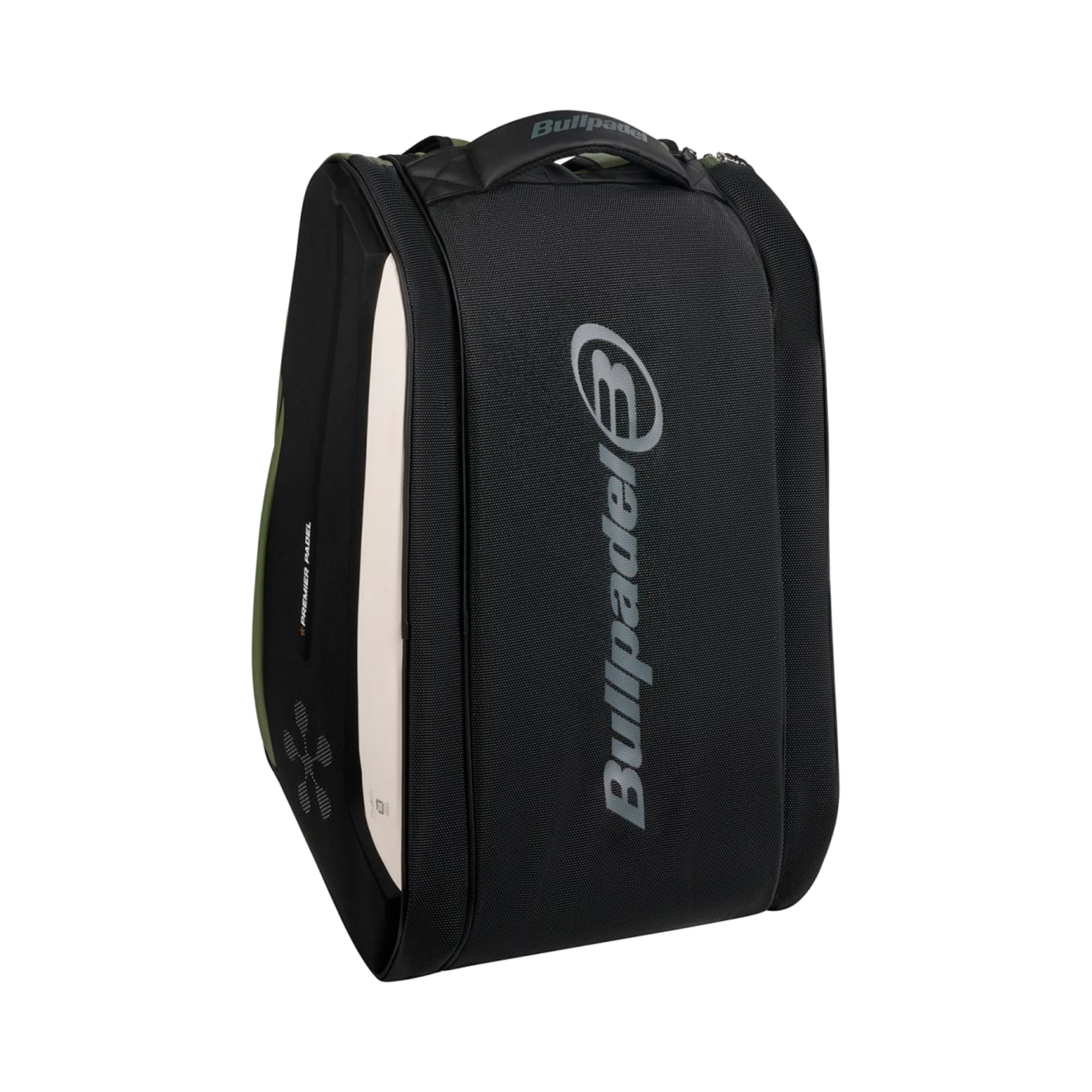 Hack Premier PadelschlÀgertasche -oliv - Image 3