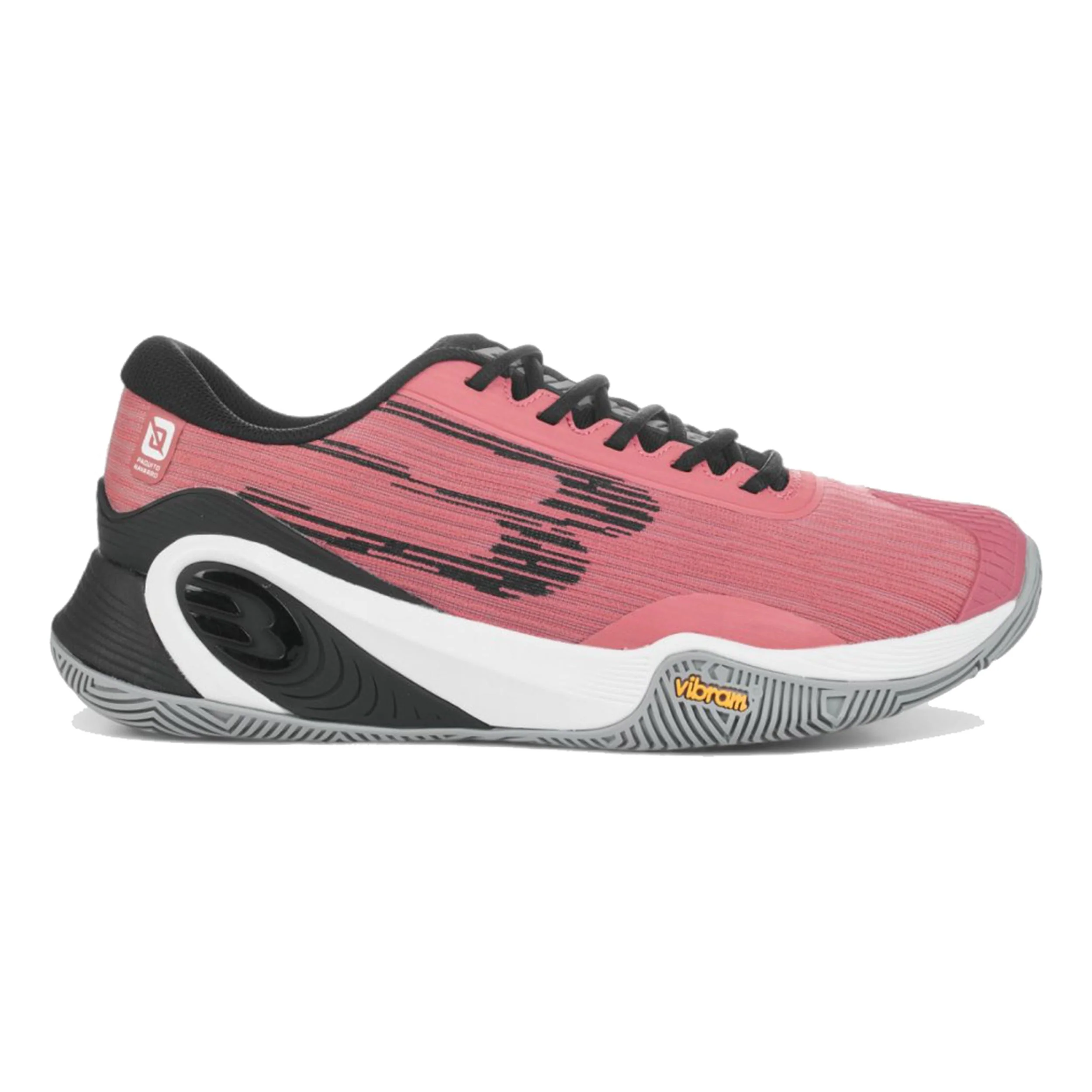 Hack Vibram 25 Padelschuh Herren-Rosa