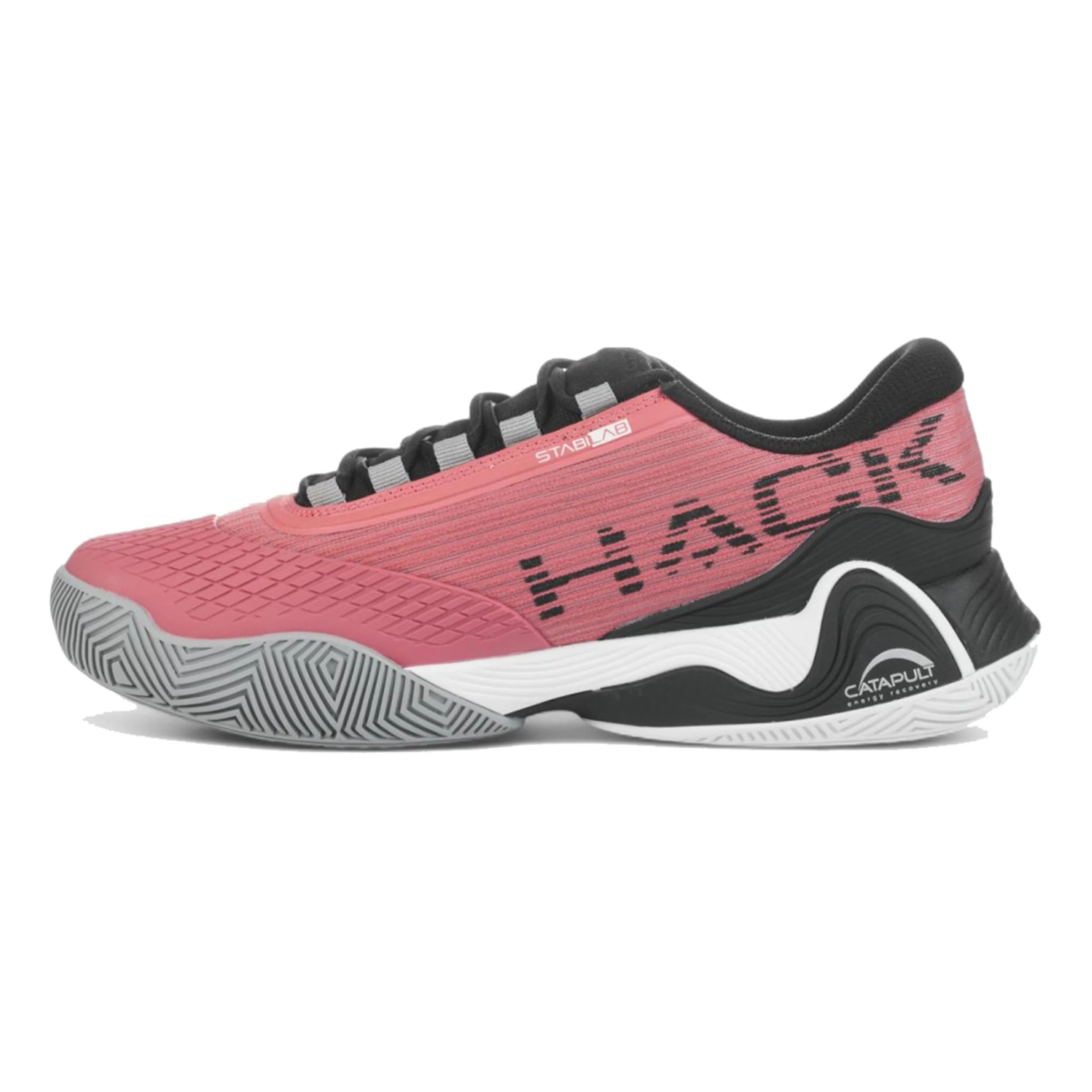 Hack Vibram 25 Padelschuh Herren-Rosa - Image 2