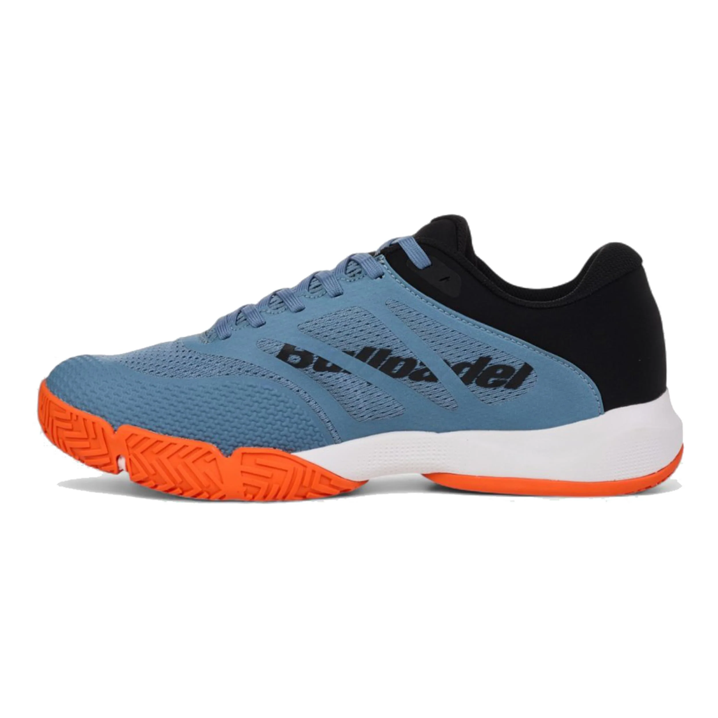 Hybrid Fly 25 Padelschuh Herren-Blaugrau - Image 2