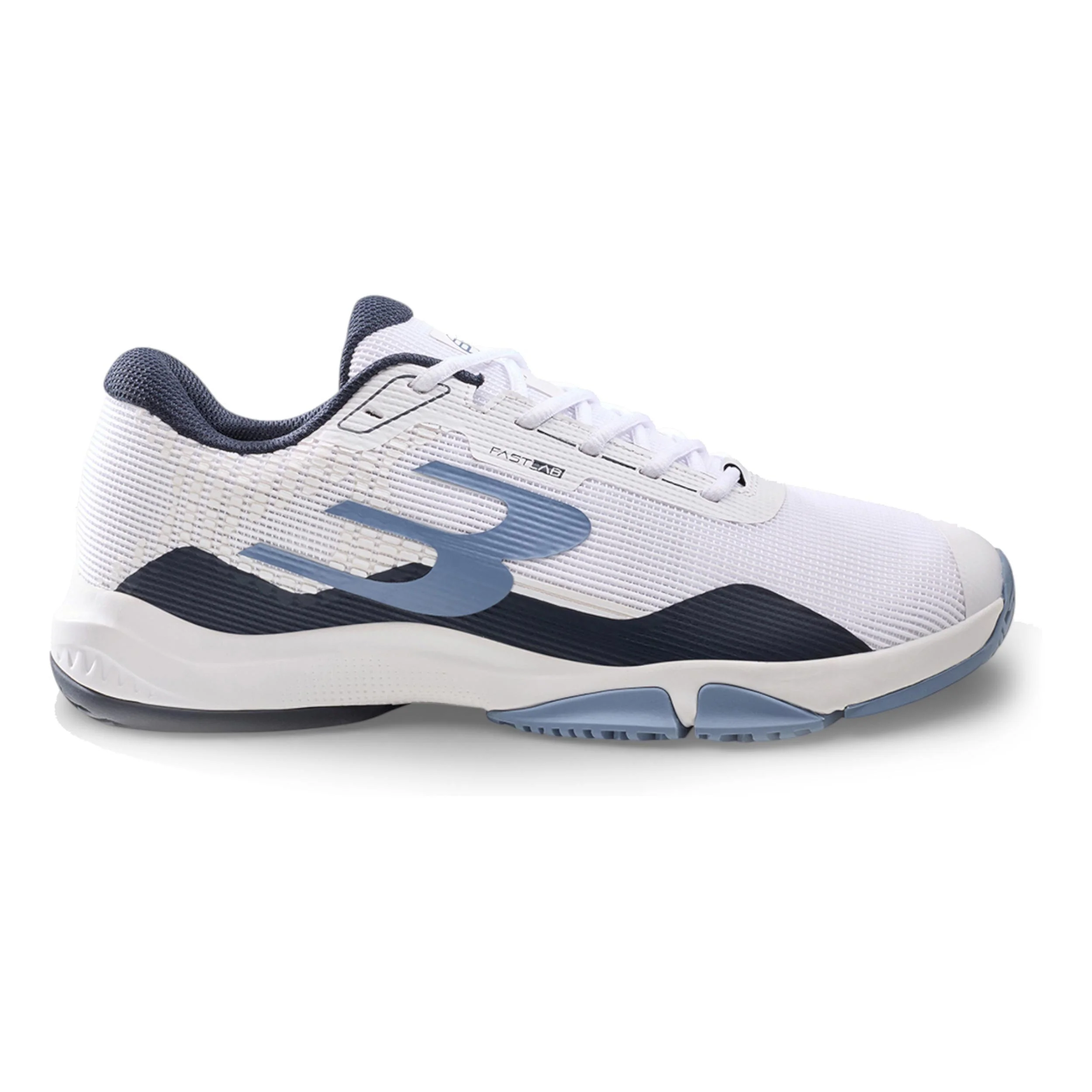 HYBRID FLY 26V Padelschuh Herren-weiß