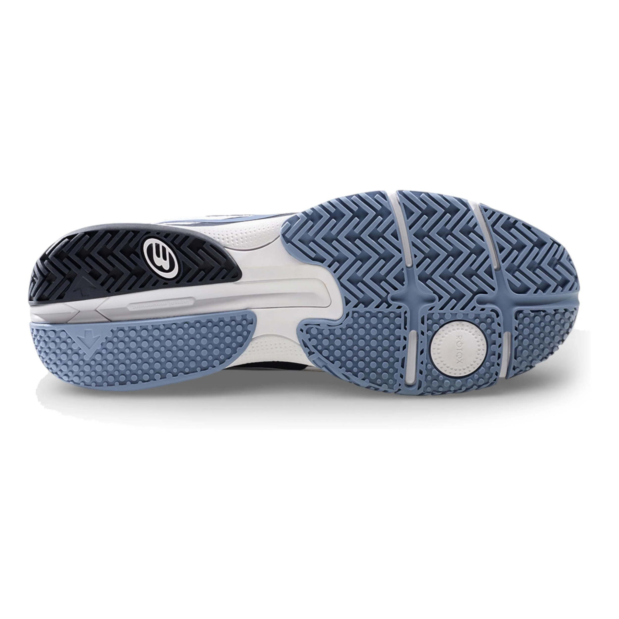 HYBRID FLY 26V Padelschuh Herren-weiß - Image 3