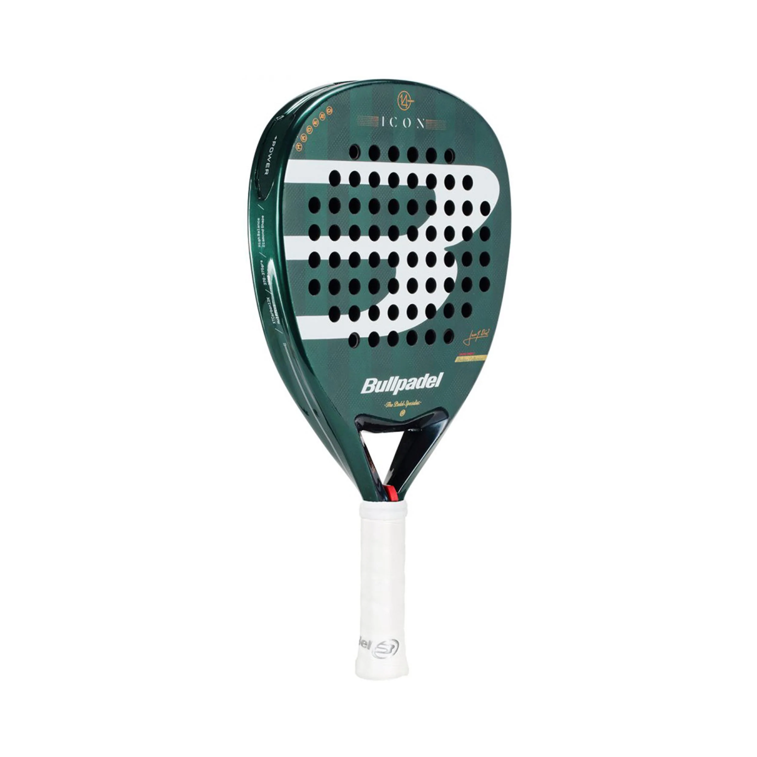 Icon 26 Padelschläger Testschläger - Image 3