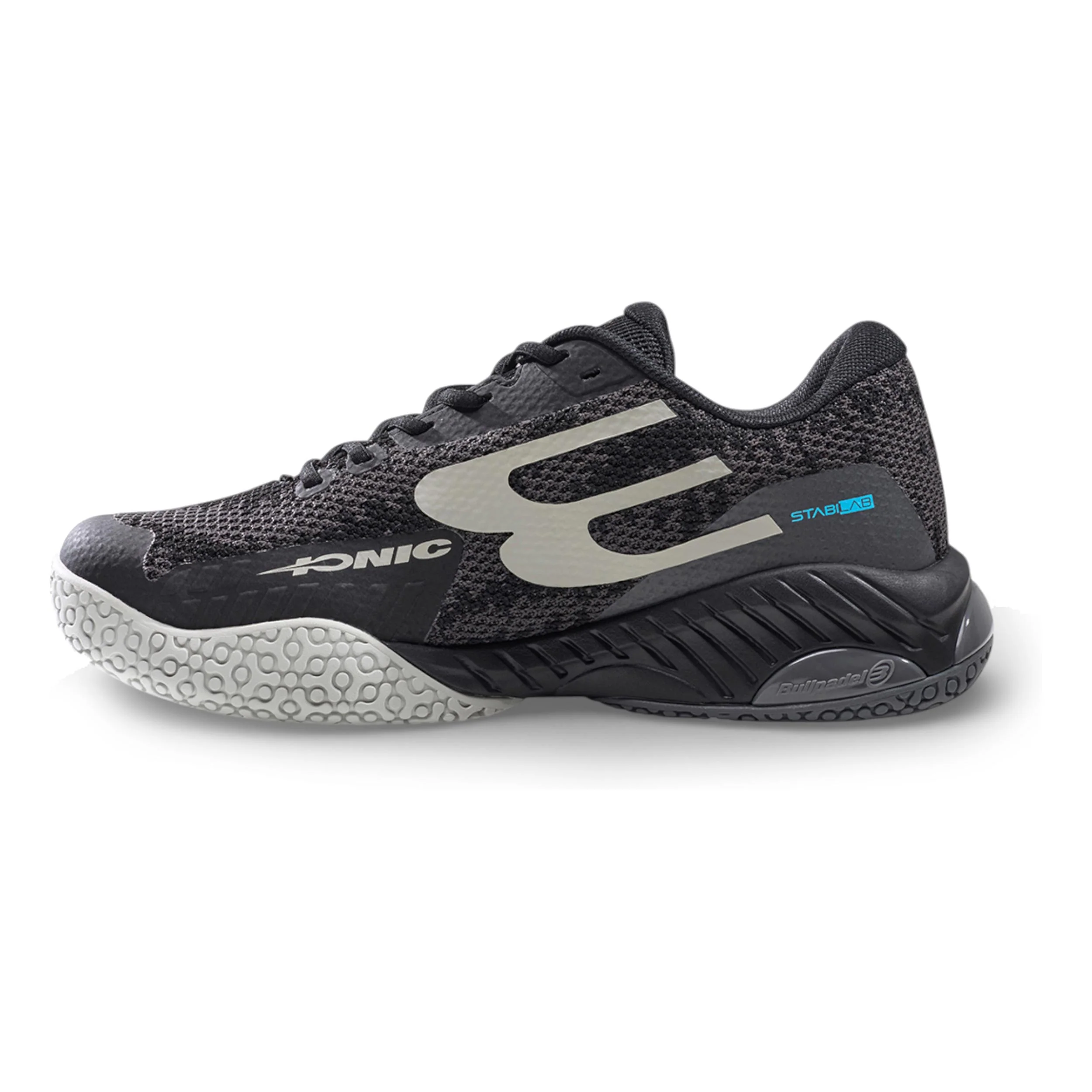 IONIC 26V Padelschuh Herren-schwarz - Image 2
