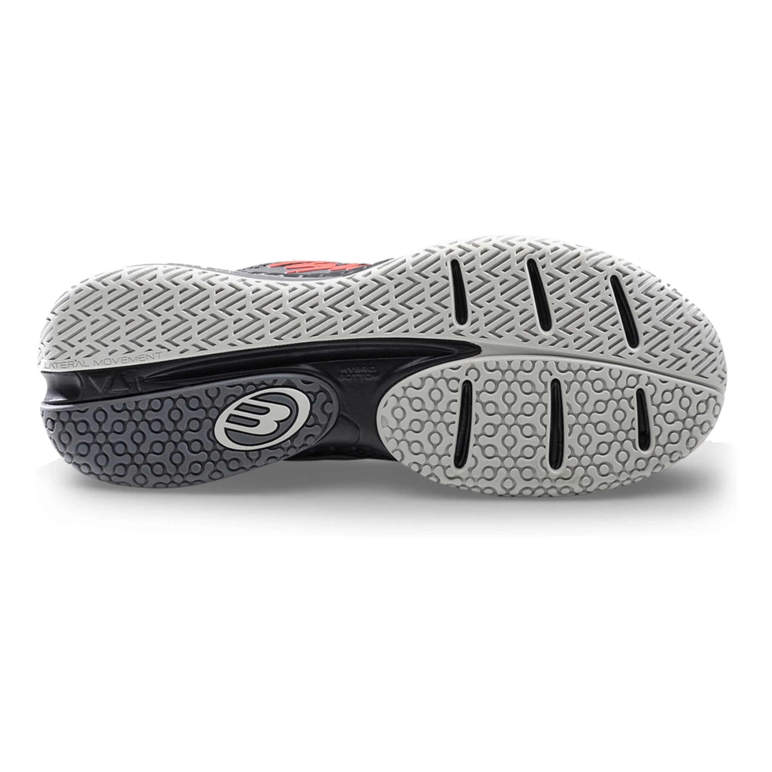 IONIC 26V Padelschuh Herren-schwarz - Image 3
