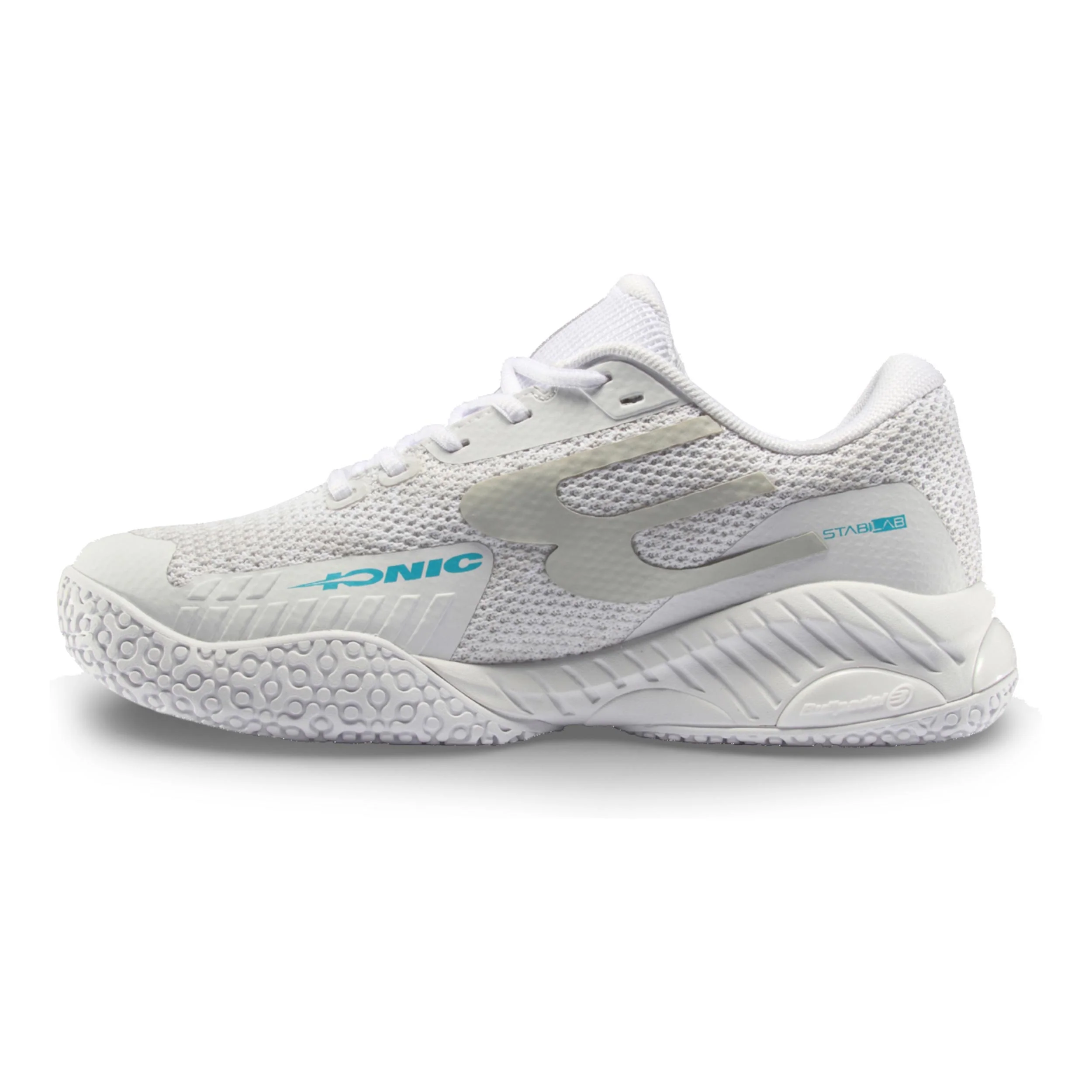 Ionic Padelschuh Damen-weiß - Image 2