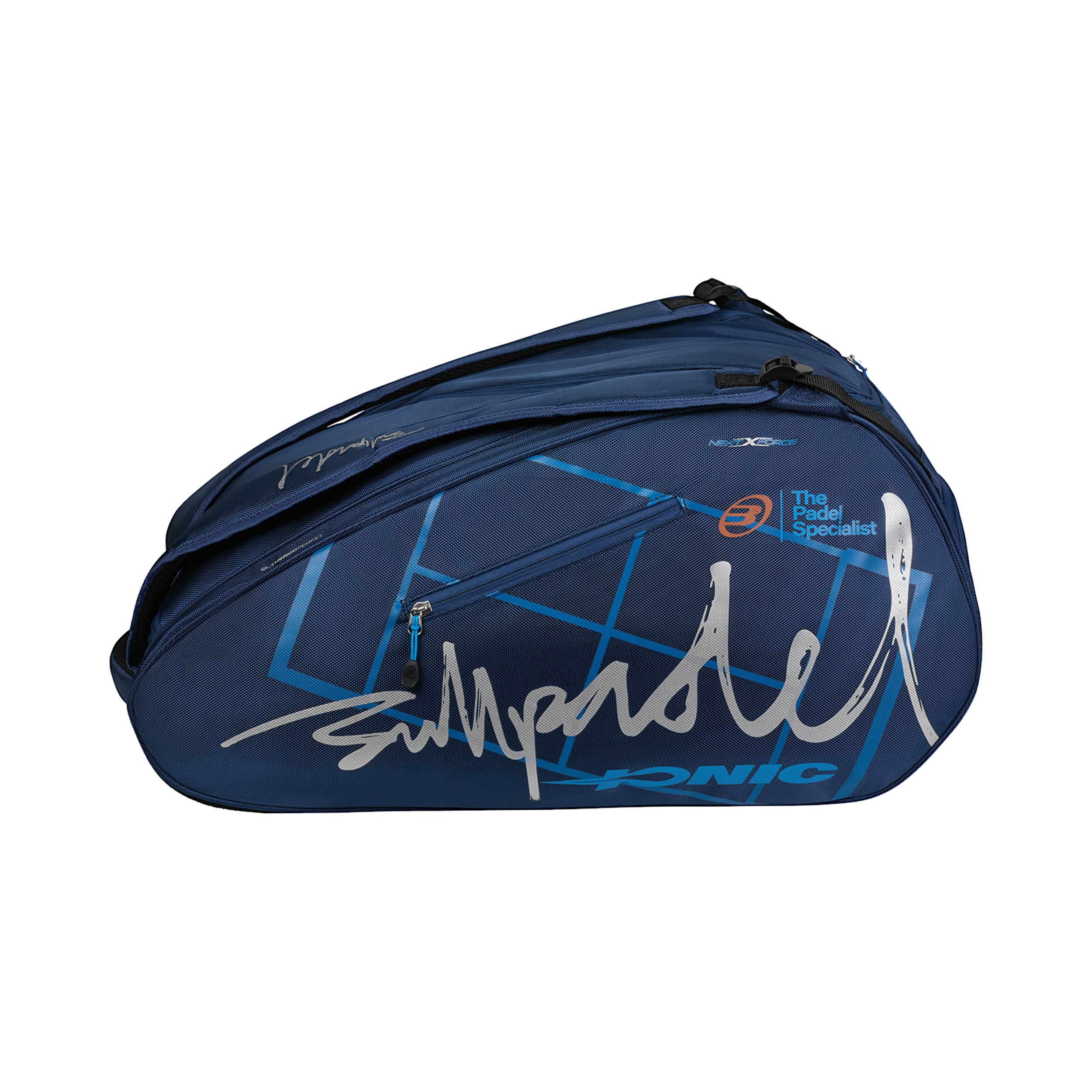 IONIC SchlÀgertasche - blau