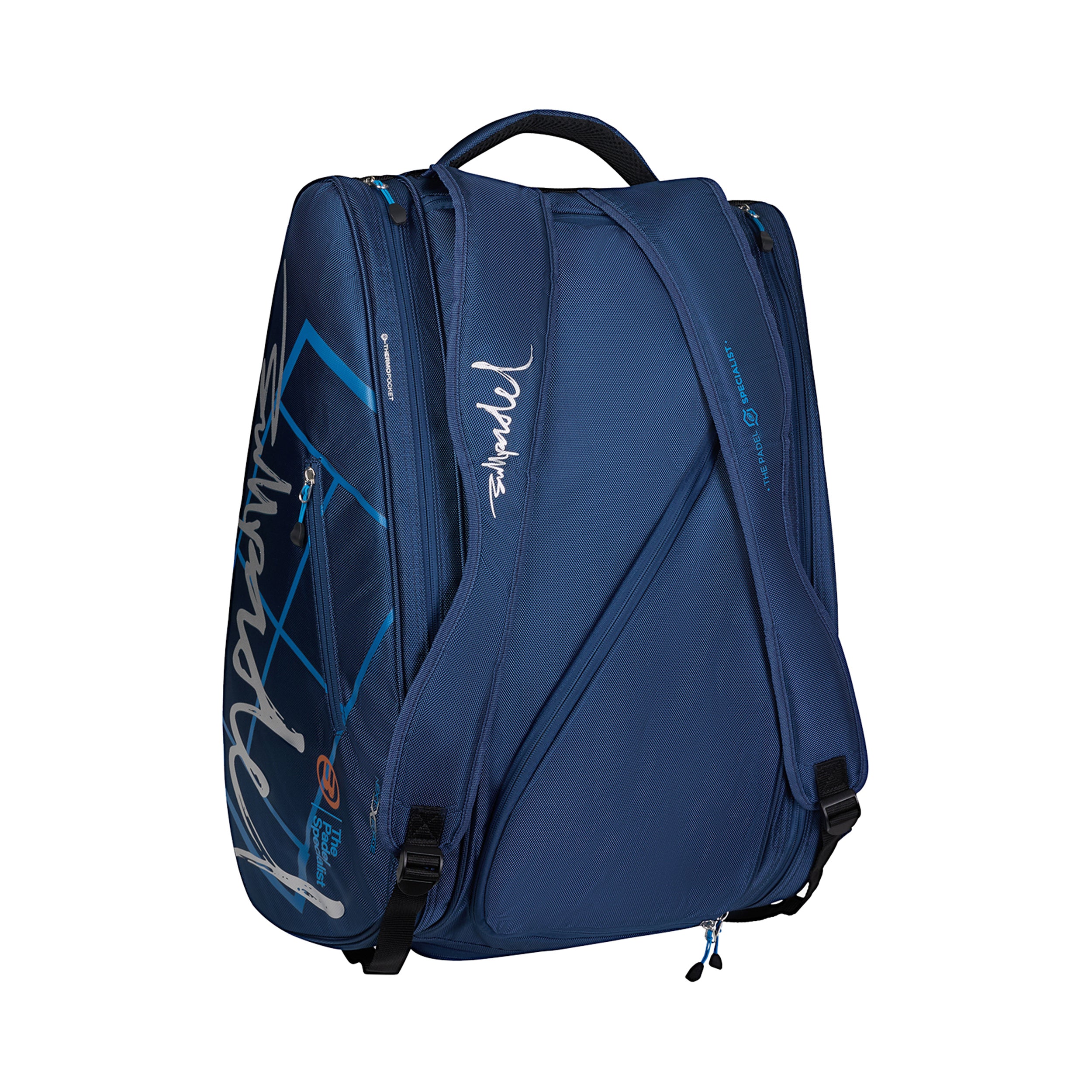 IONIC SchlÀgertasche - blau - Image 2